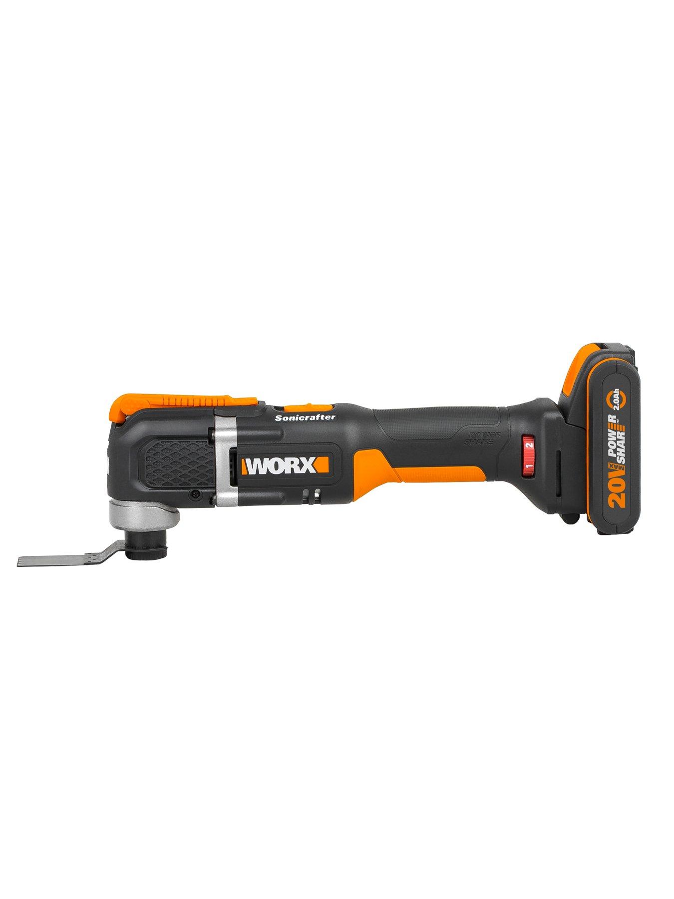 worx-20v-cordless-sonicrafter-oscillating-multi-tool-with-x1-20ah-battery-amp-chargerback