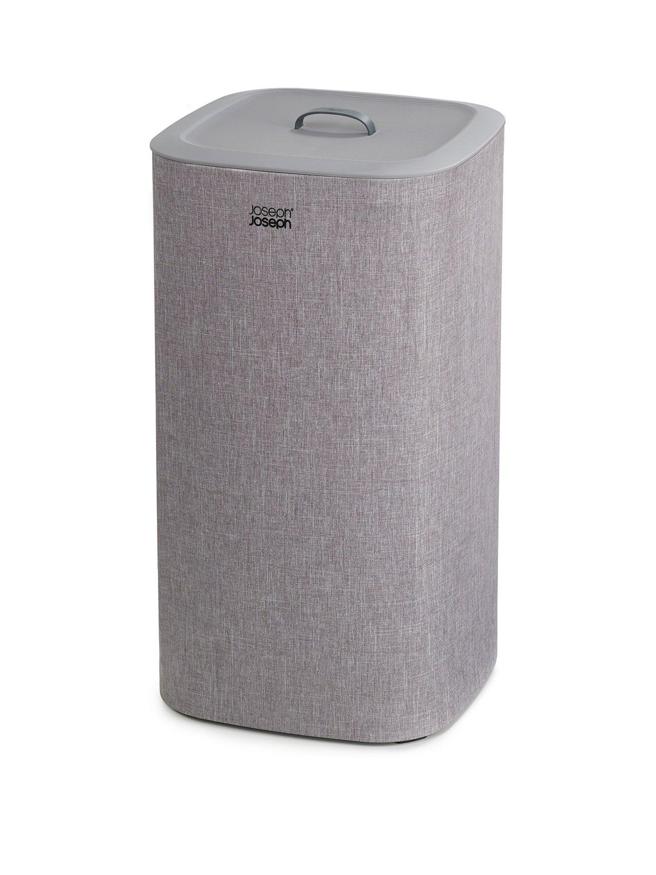 Joseph Joseph Tota 60-Litre Laundry Separation Basket - Grey