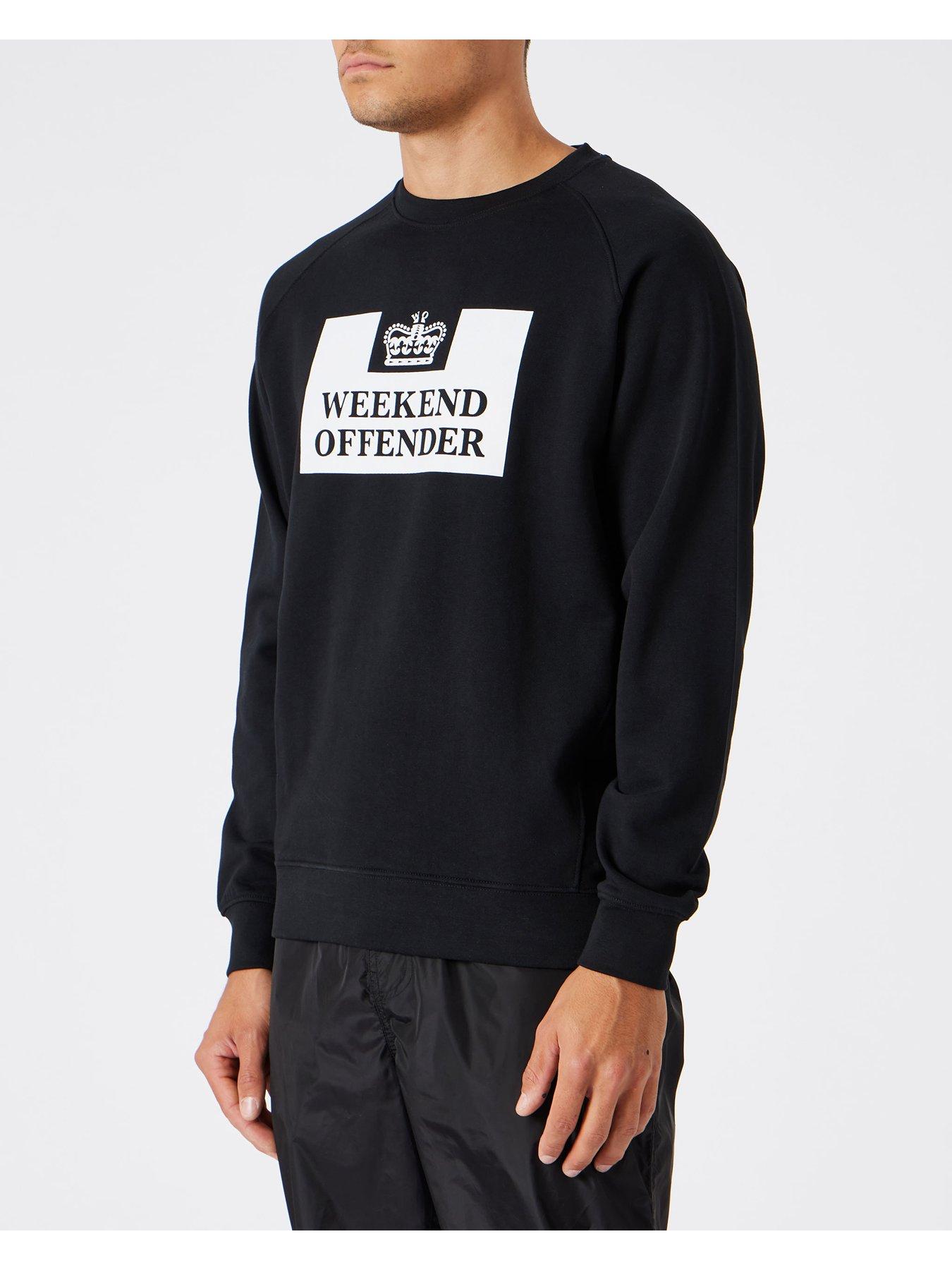 Weekend deals offender sweatshirt