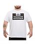 weekend-offender-plus-size-printed-t-shirt-whitefront