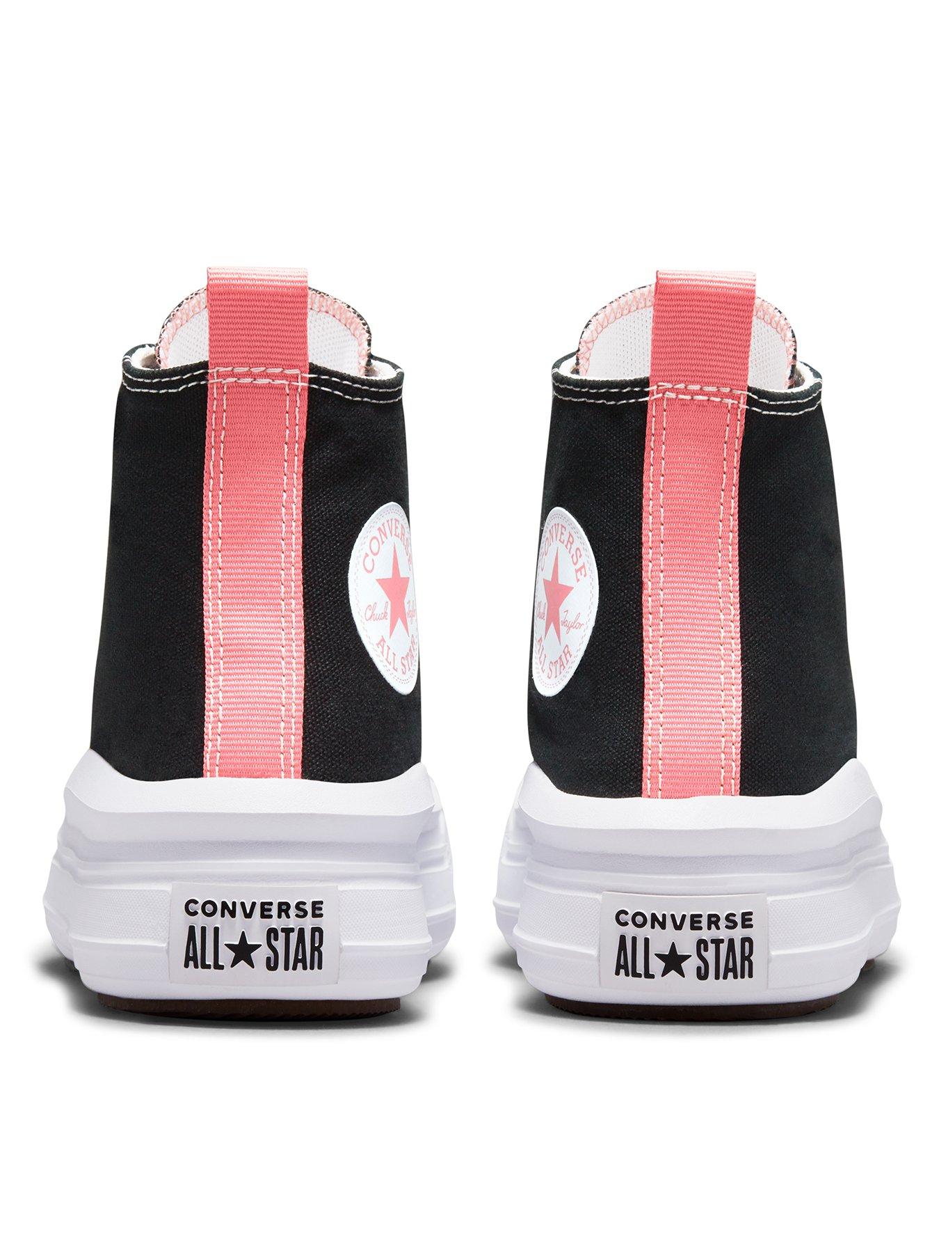 converse-kids-girls-move-canvas-hi-top-trainers-blackpinkstillFront