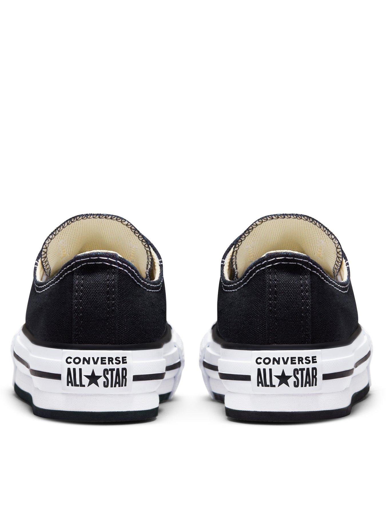 converse-kids-girls-eva-lift-canvas-platform-ox-trainers-blackwhitestillFront