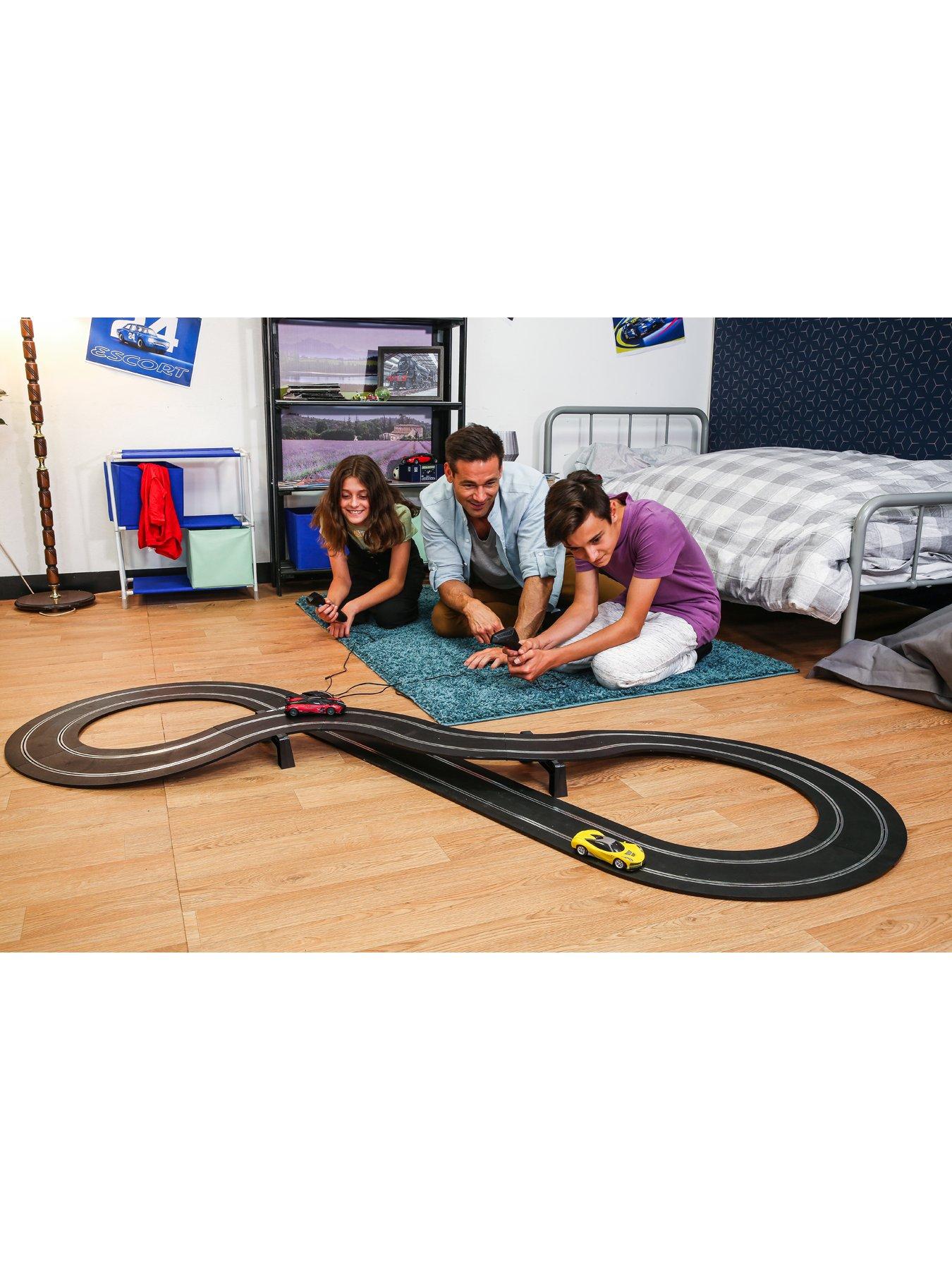 My first cheap scalextric smyths