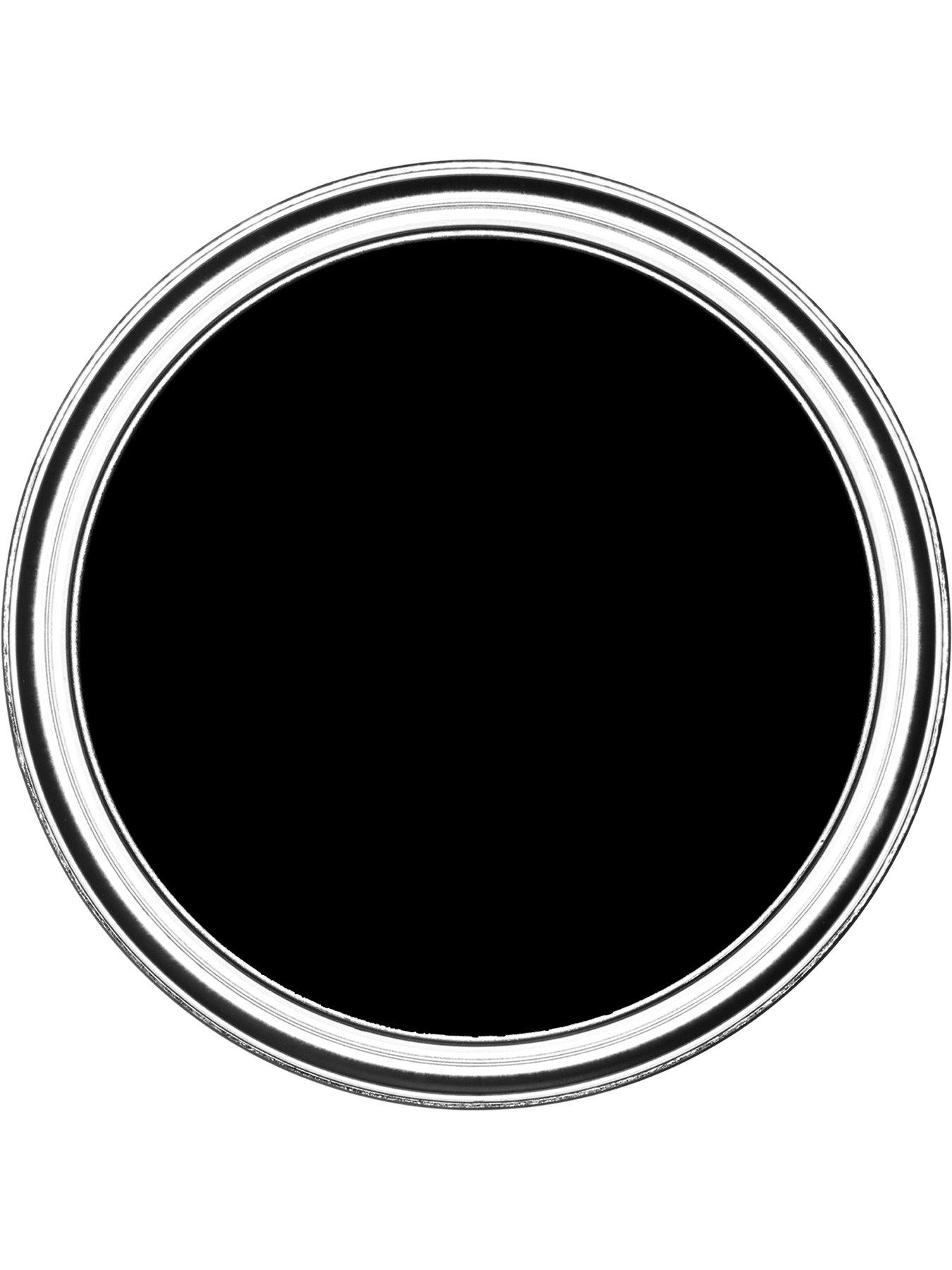 Image 2 of 3 of Rust-Oleum Universal All-Surface Finish Paint &ndash; Matt Black