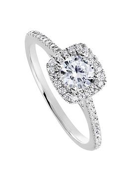 created-brilliance-cynthianbsp9ct-white-gold-070ct-lab-grown-halo-diamond-engagement-ring