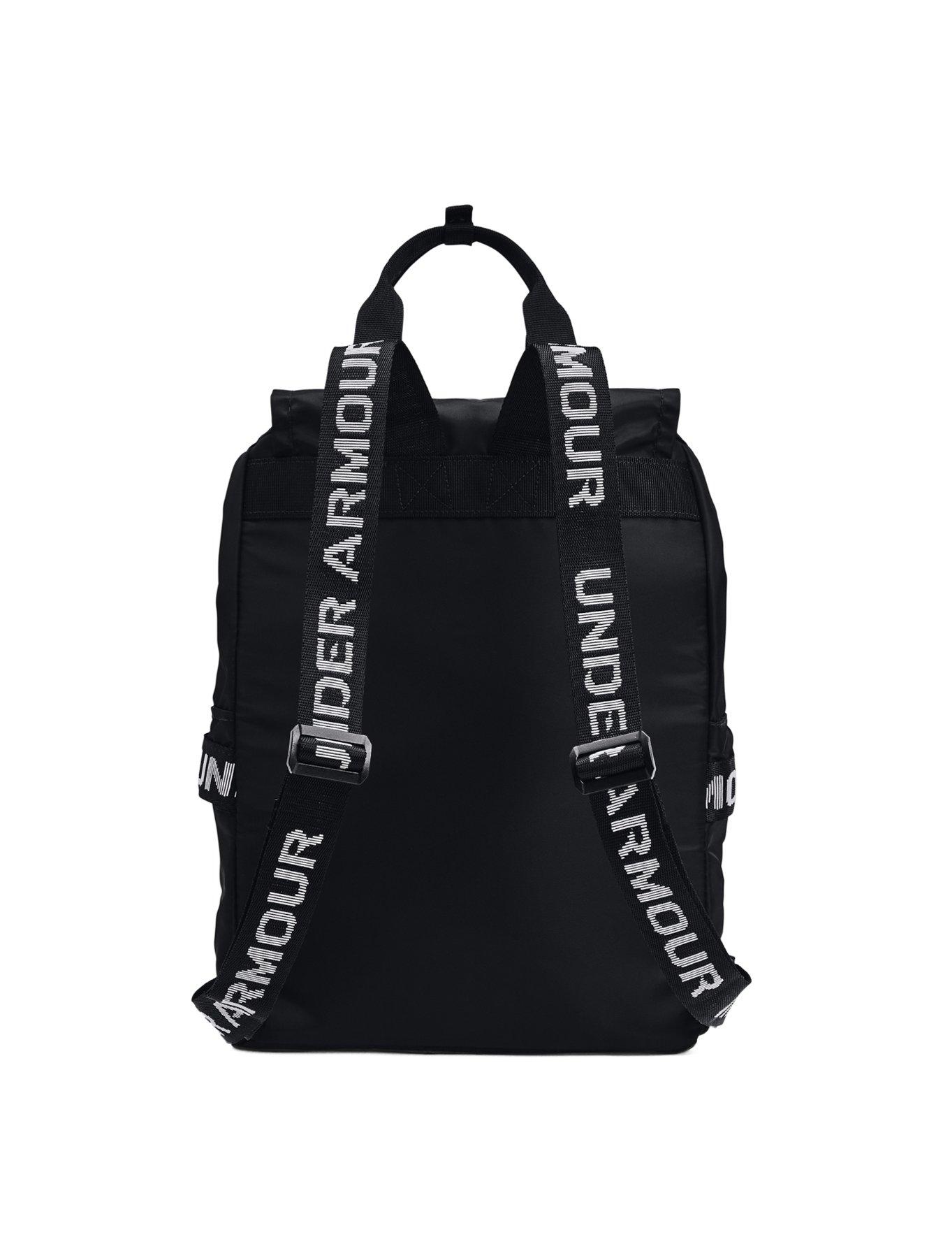 under-armour-favourite-backpack-blackwhiteback