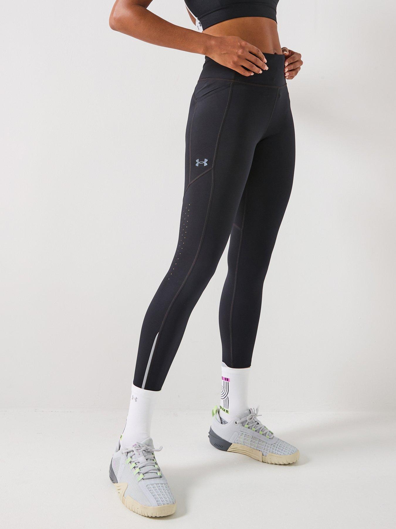UNDER ARMOUR Fly Fast 3.0 Ankle Tight - Black