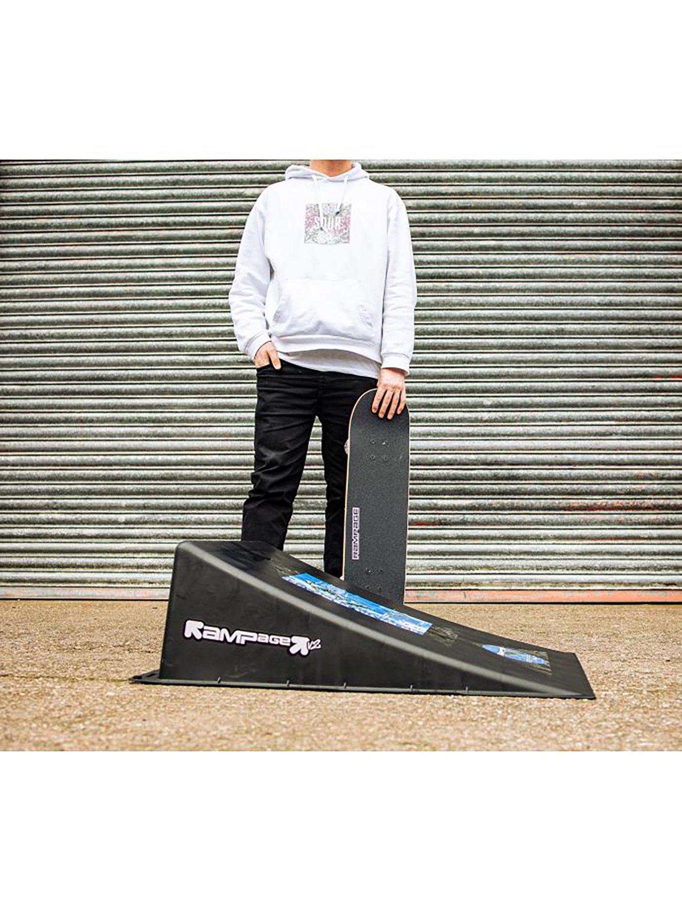 Image 6 of 6 of Rampage Launch Stunt Ramp