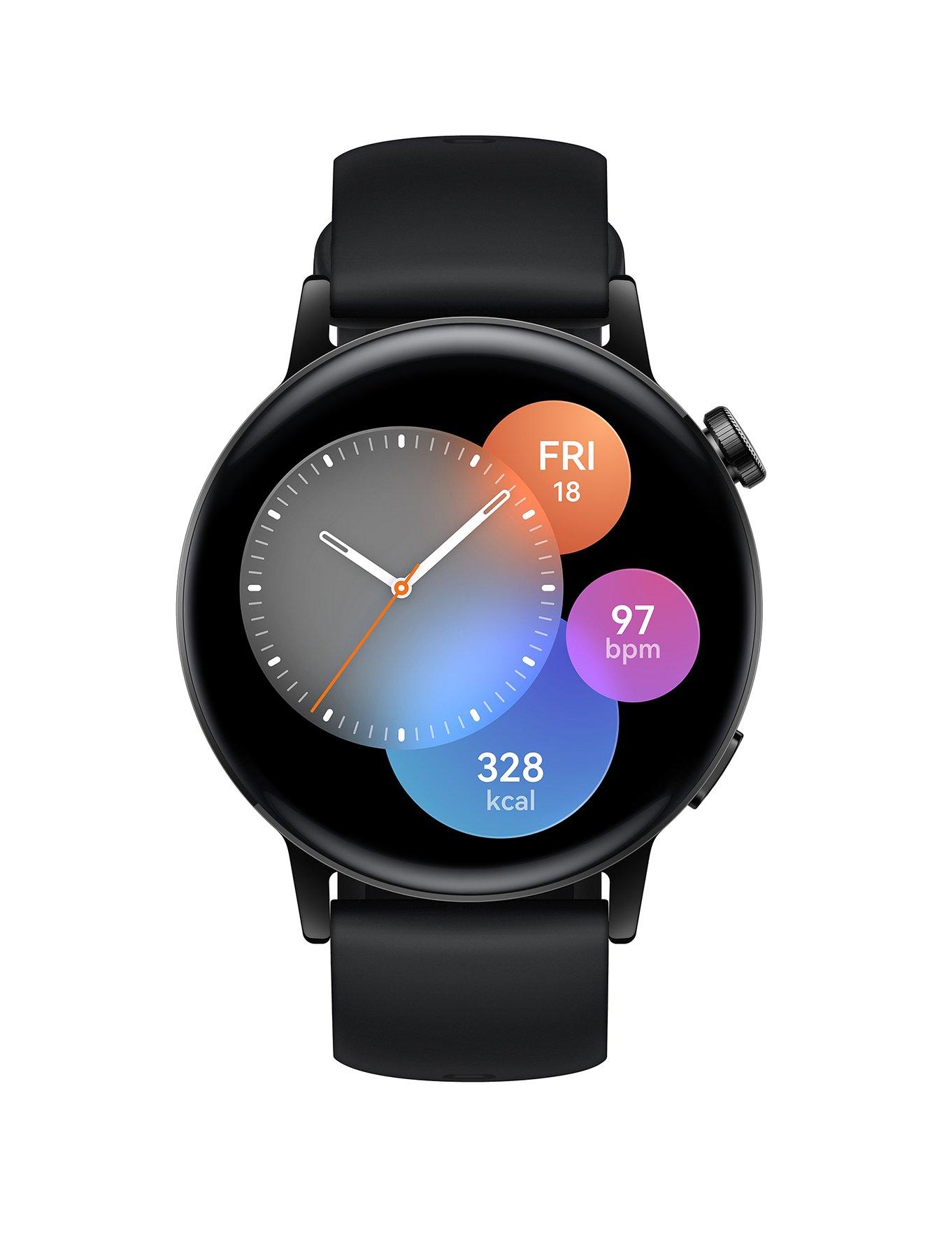 Huawei 55027150 - GT 3 Active Smartwatch •