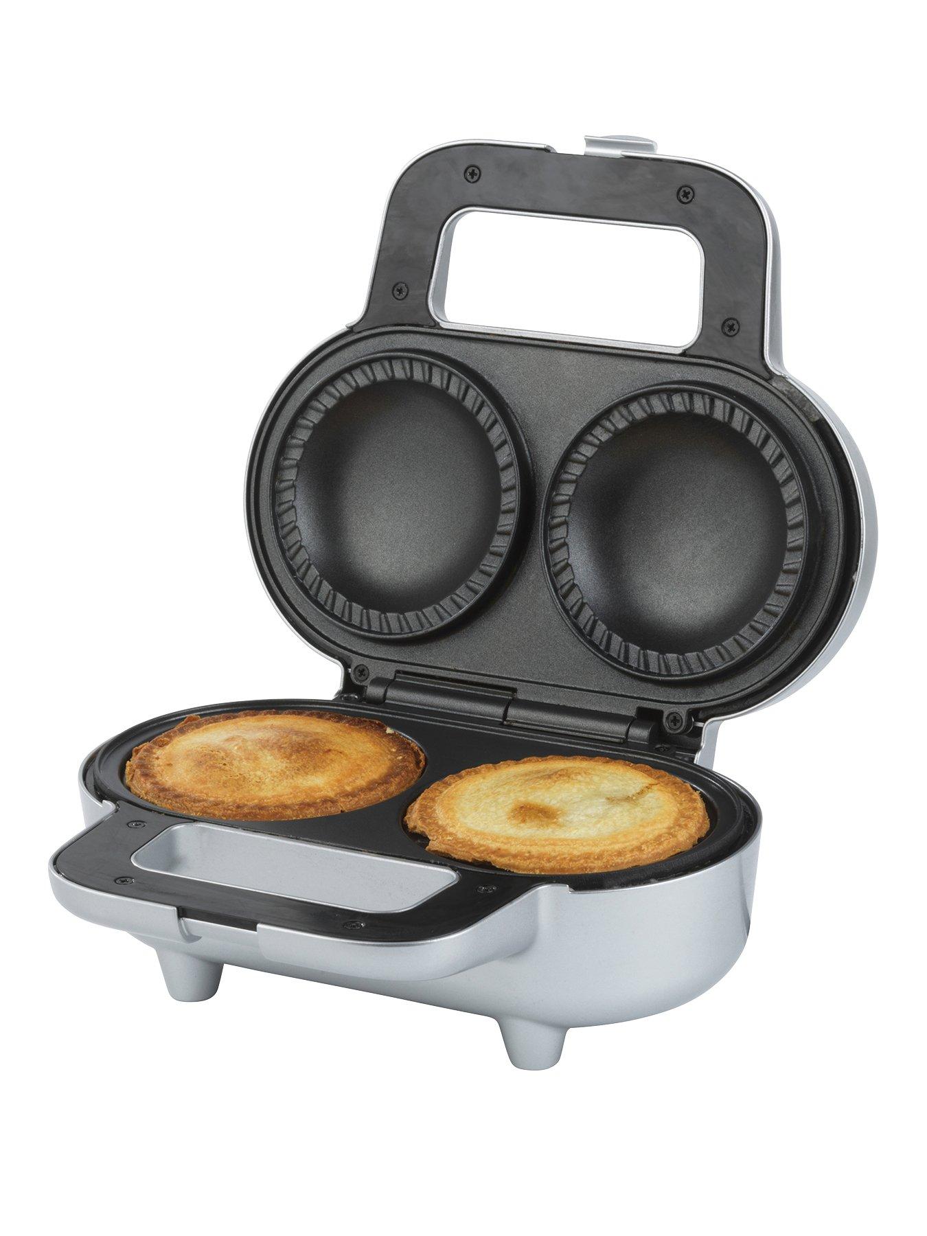 Image 1 of 6 of Giles & Posner Double deep fill pie maker
