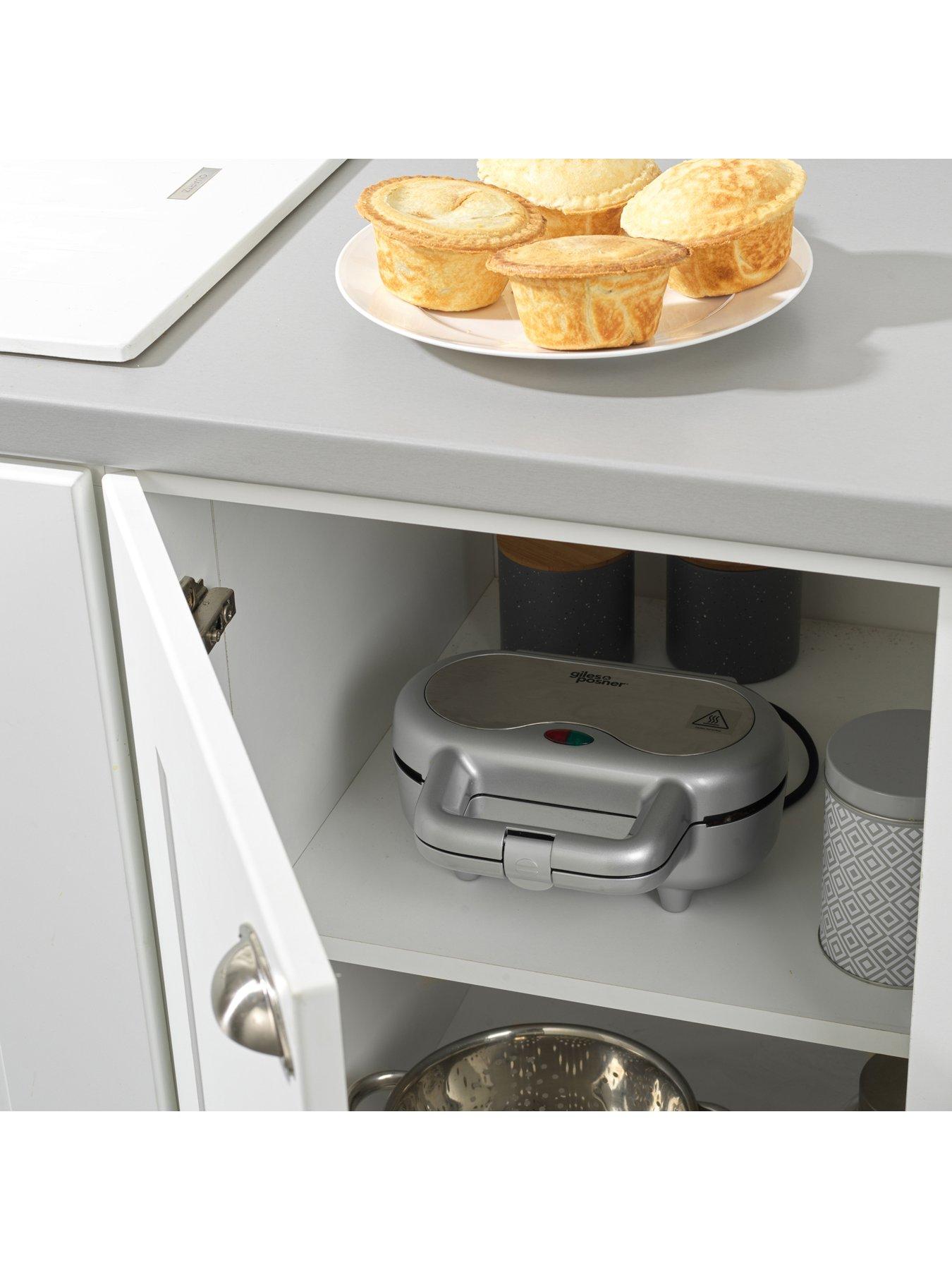 Image 5 of 6 of Giles & Posner Double deep fill pie maker