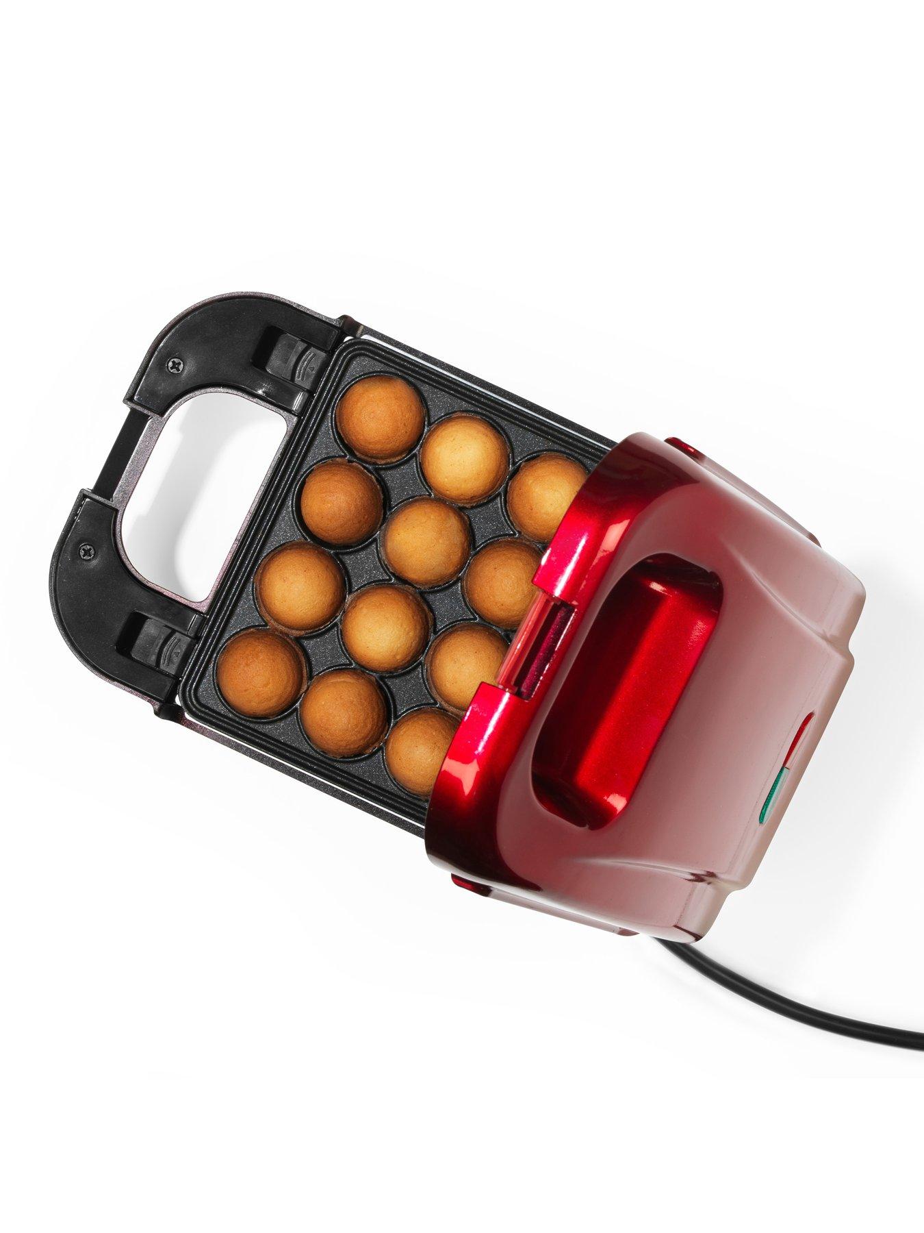 Image 5 of 6 of Giles & Posner 3-in-1 Mini Treat Maker (Doughnuts, Cake Pops and&nbsp;Waffles)