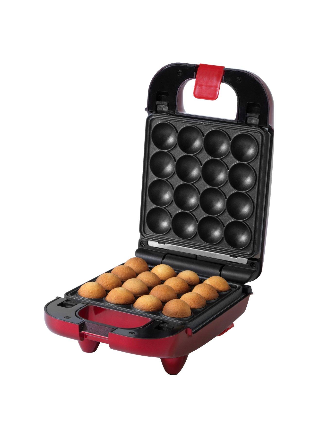 Image 6 of 6 of Giles & Posner 3-in-1 Mini Treat Maker (Doughnuts, Cake Pops and&nbsp;Waffles)