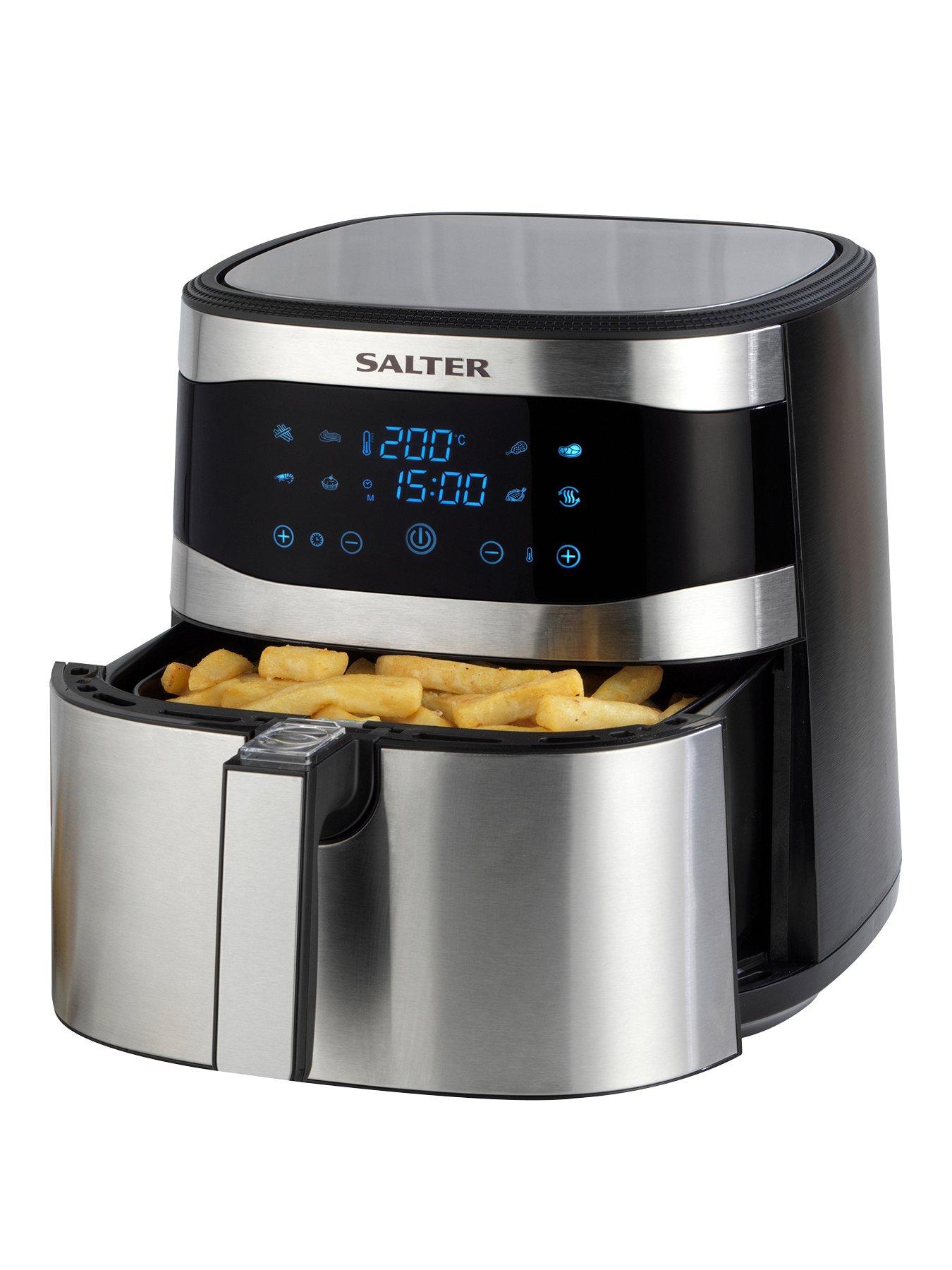 salter-ek4628-go-healthy-8l-xxl-hot-air-fryer