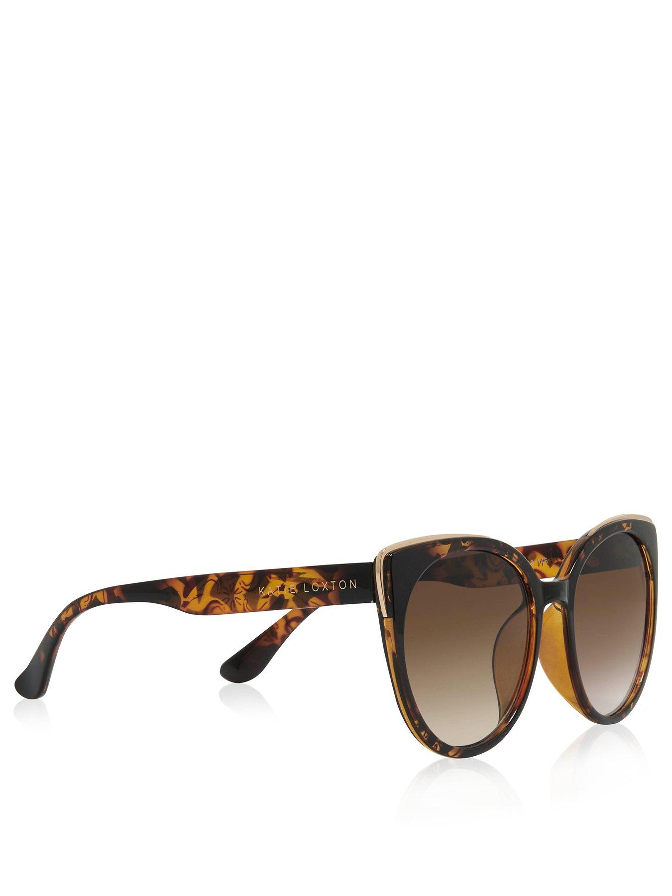 katie-loxton-katie-loxton-amalfi-sunglasses--tortoiseshellstillFront