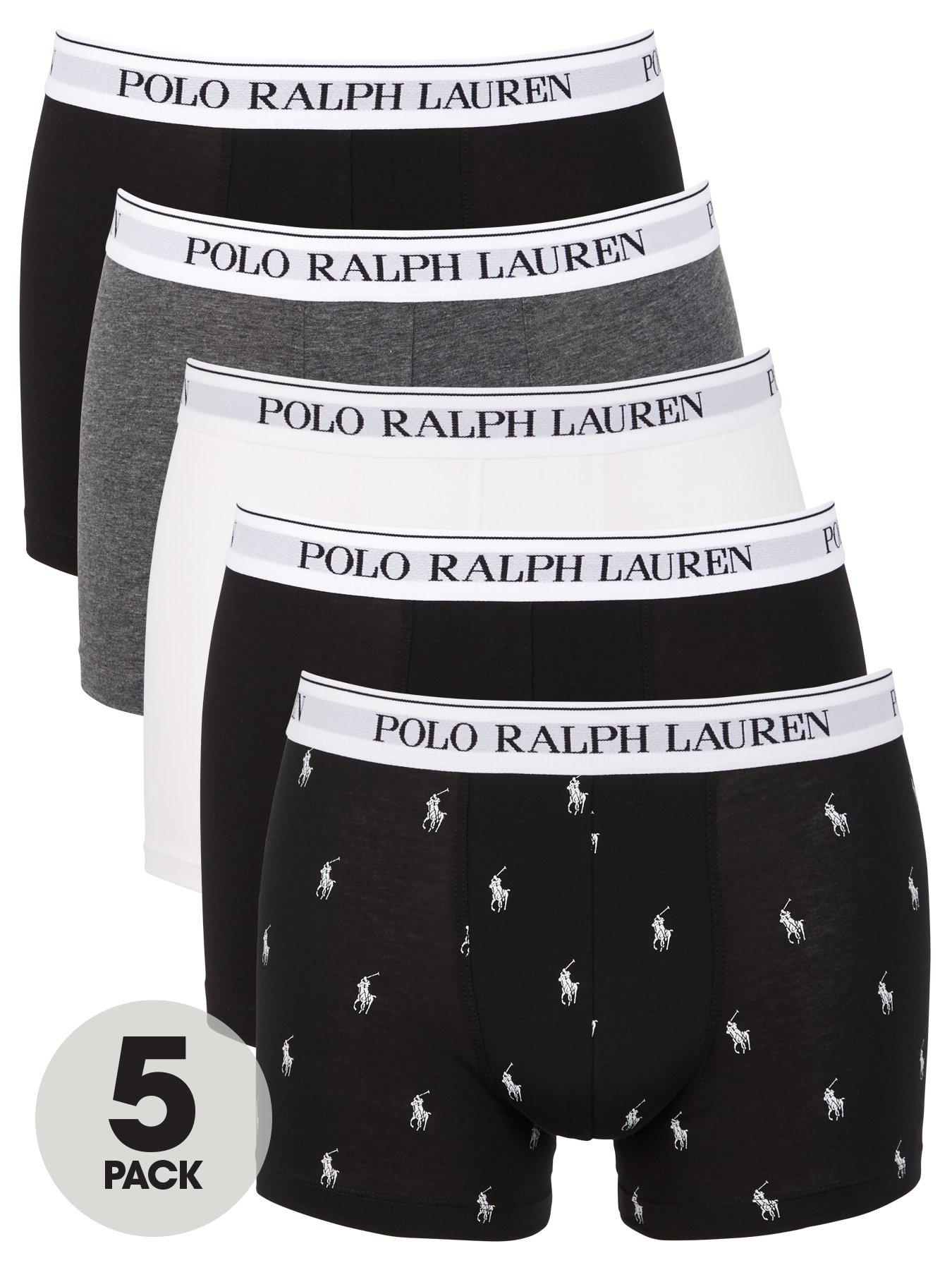 polo-ralph-lauren-fivenbsppack-trunksnbspnbsp--multi