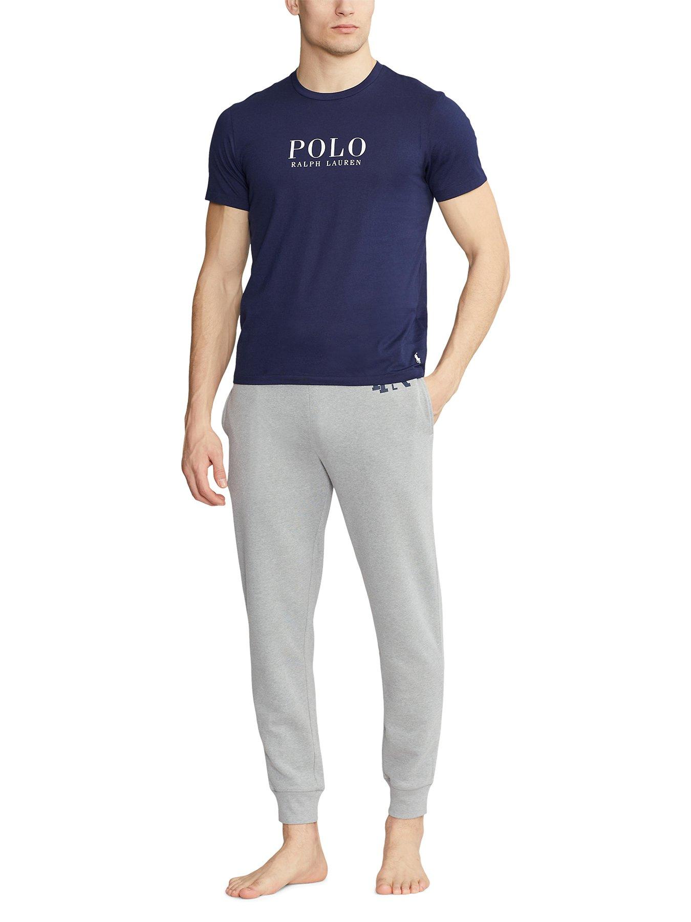 polo-ralph-lauren-logo-lounge-t-shirt-navyfront