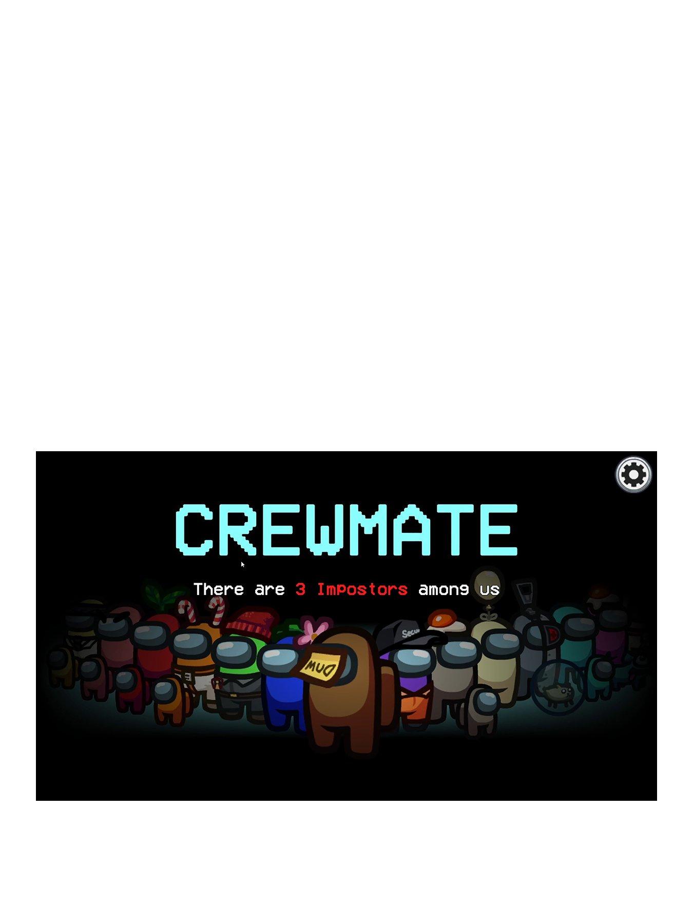 Image 3 of 7 of Nintendo Among Us:&nbsp;Crewmate Edition