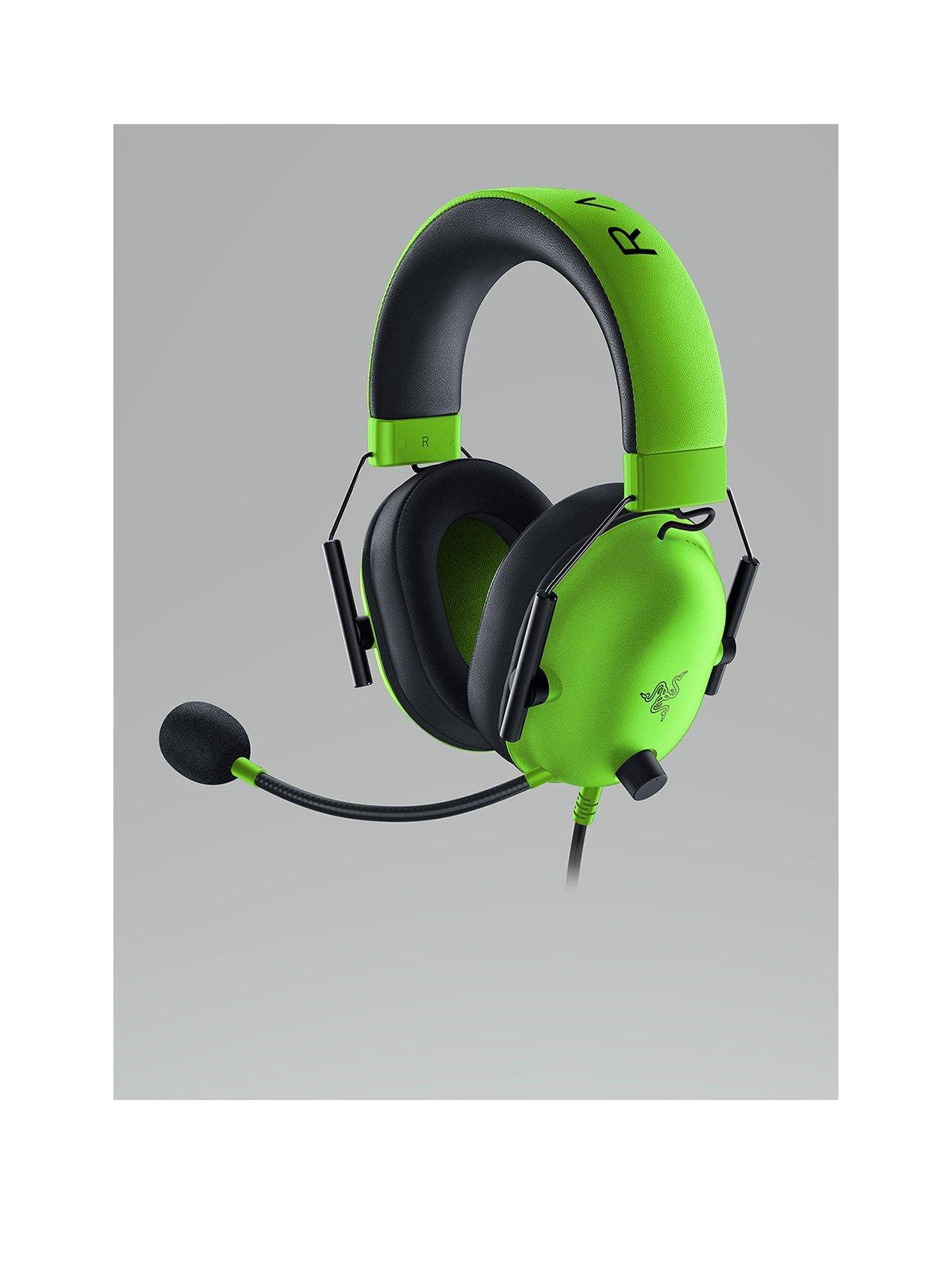 Image 1 of 5 of Razer Razer BlackShark V2 X - Green