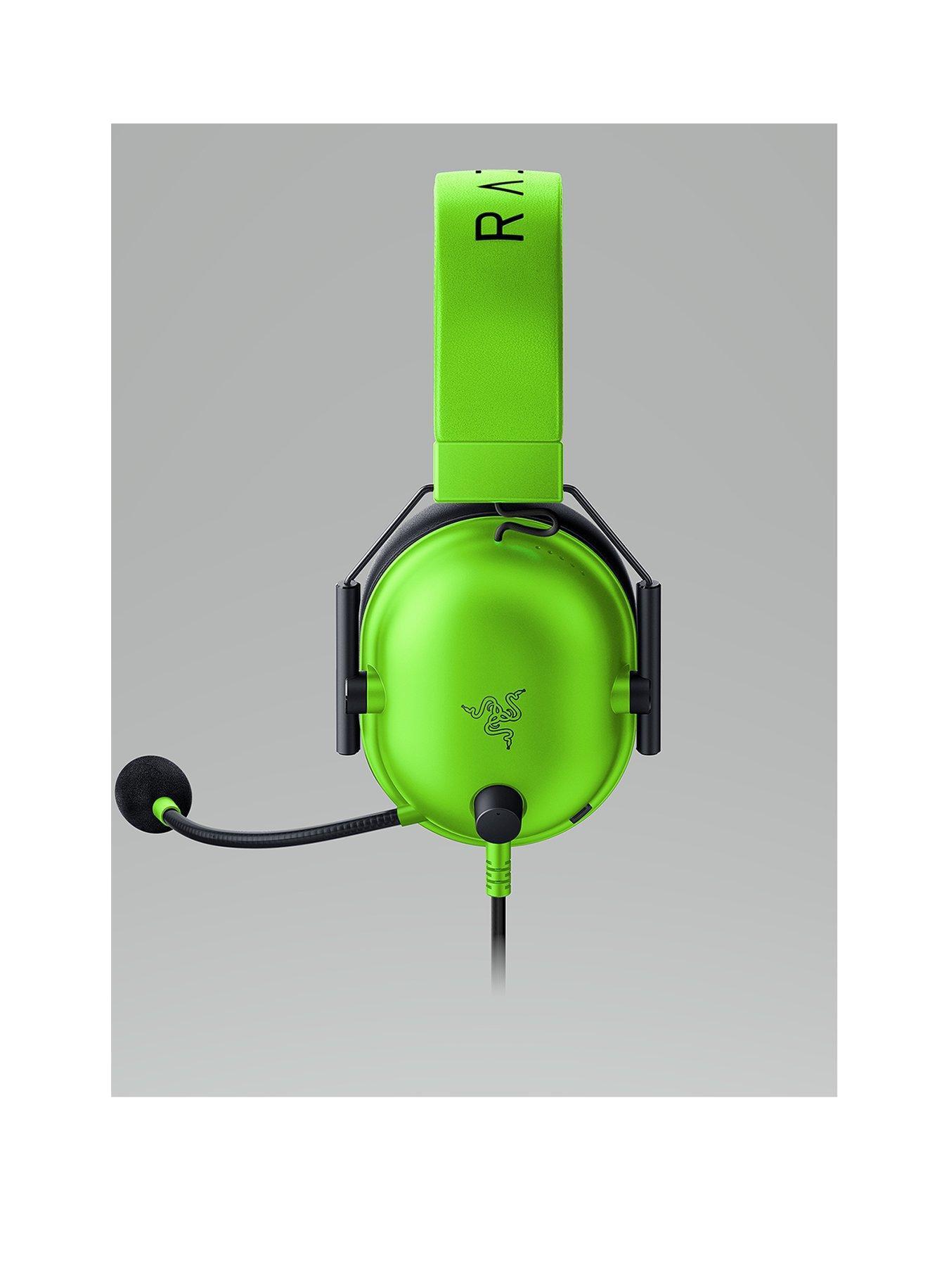 Image 3 of 5 of Razer Razer BlackShark V2 X - Green