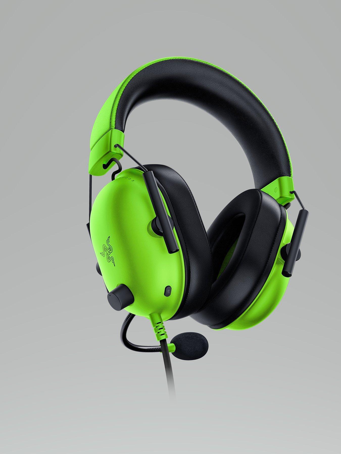 Image 4 of 5 of Razer Razer BlackShark V2 X - Green