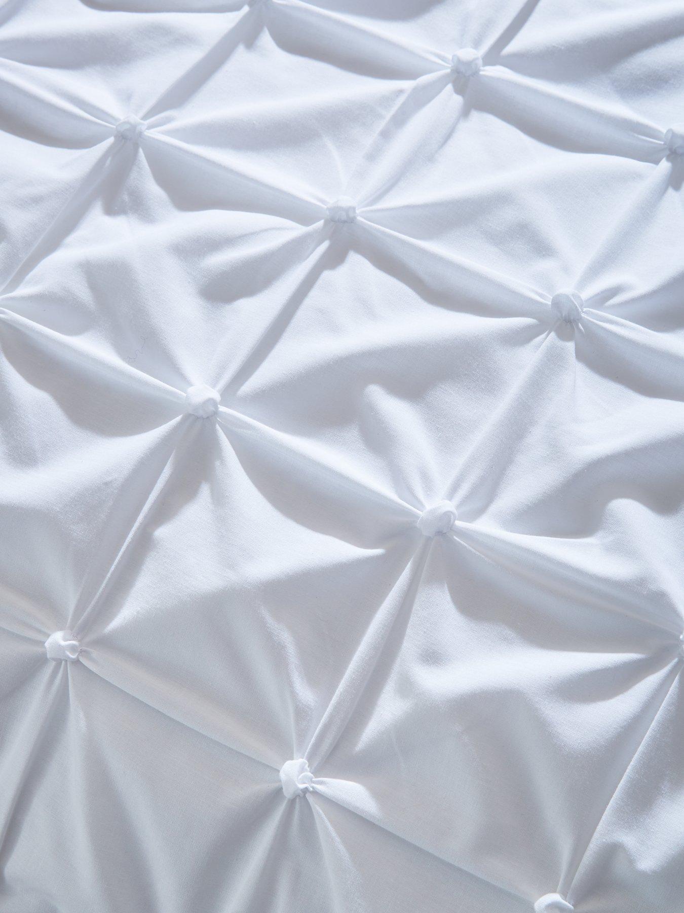 the-very-collection-pleated-duvet-covernbspset-whiteoutfit