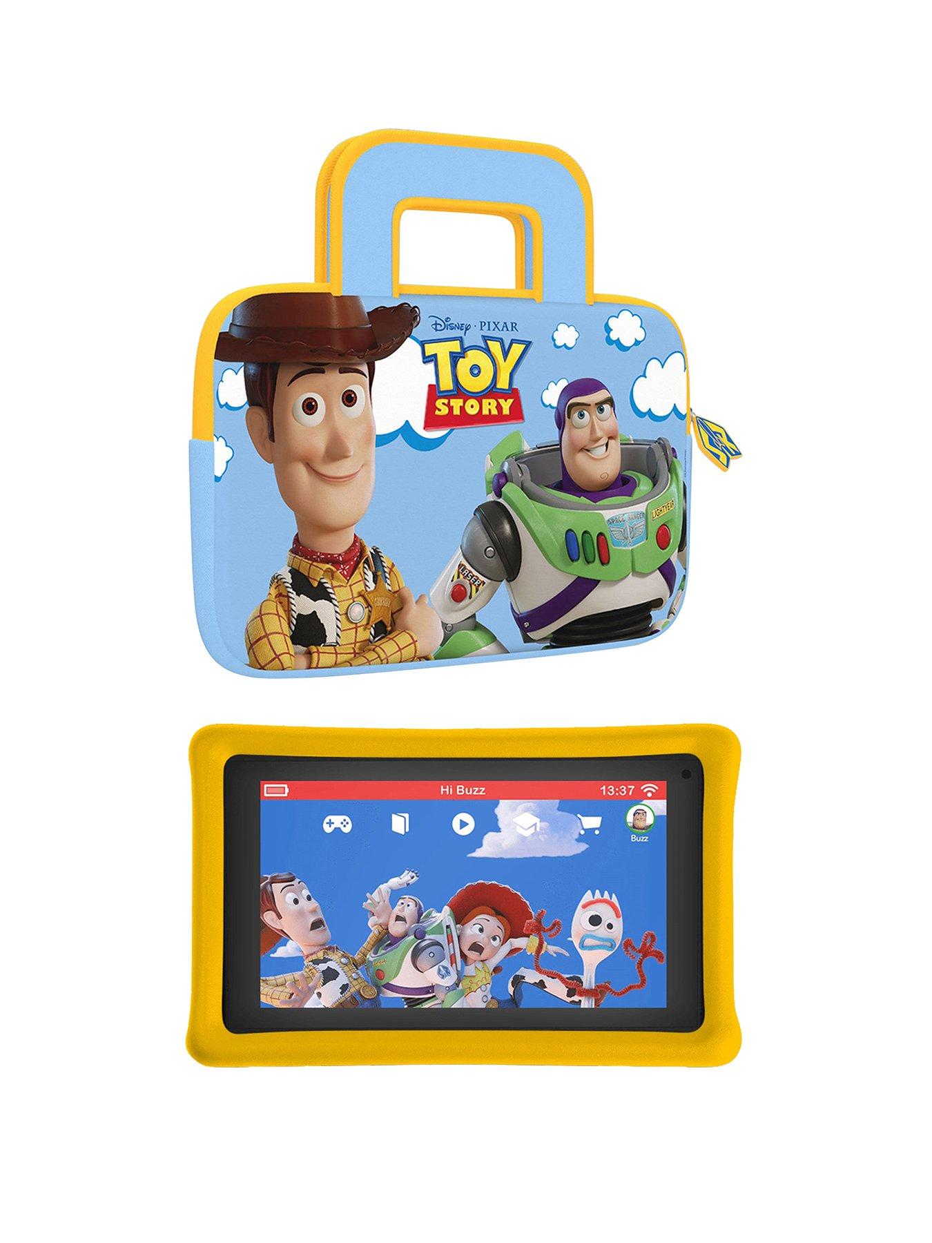 pebble-gear-disney-toy-story-4-kids-tablet-carry-bag-by-pebble-gearfront