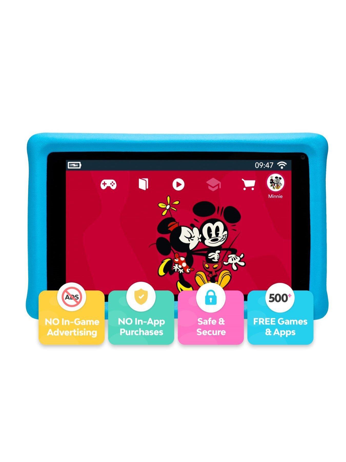 pebble-gear-disney-mickey-and-friends-7-inchnbspkids-tablet-carry-bagoutfit