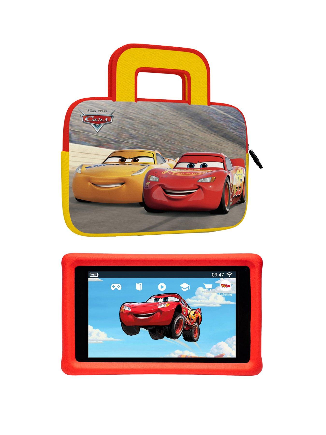 pebble-gear-disney-cars-7innbspkids-tablet-carry-bag