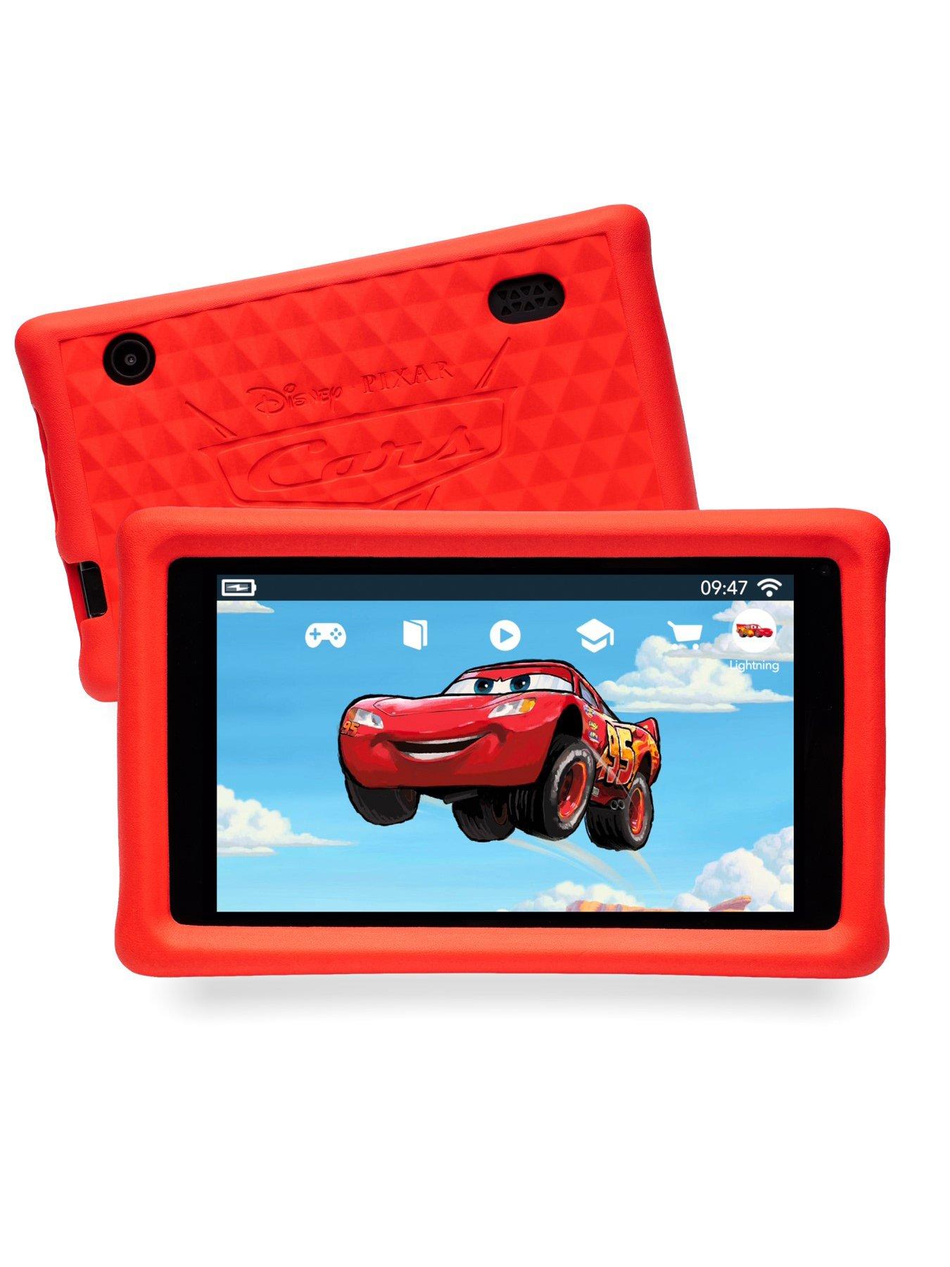 pebble-gear-disney-cars-7innbspkids-tablet-carry-bagoutfit