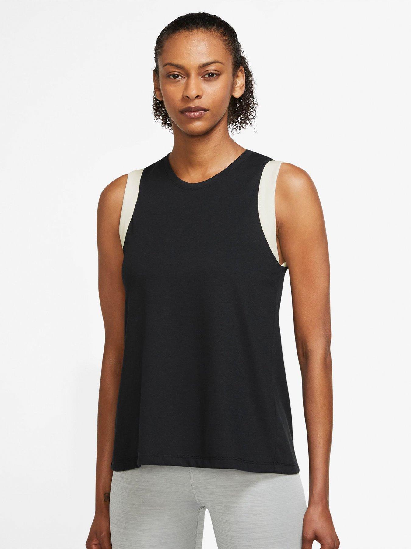 Nike cheap yoga top