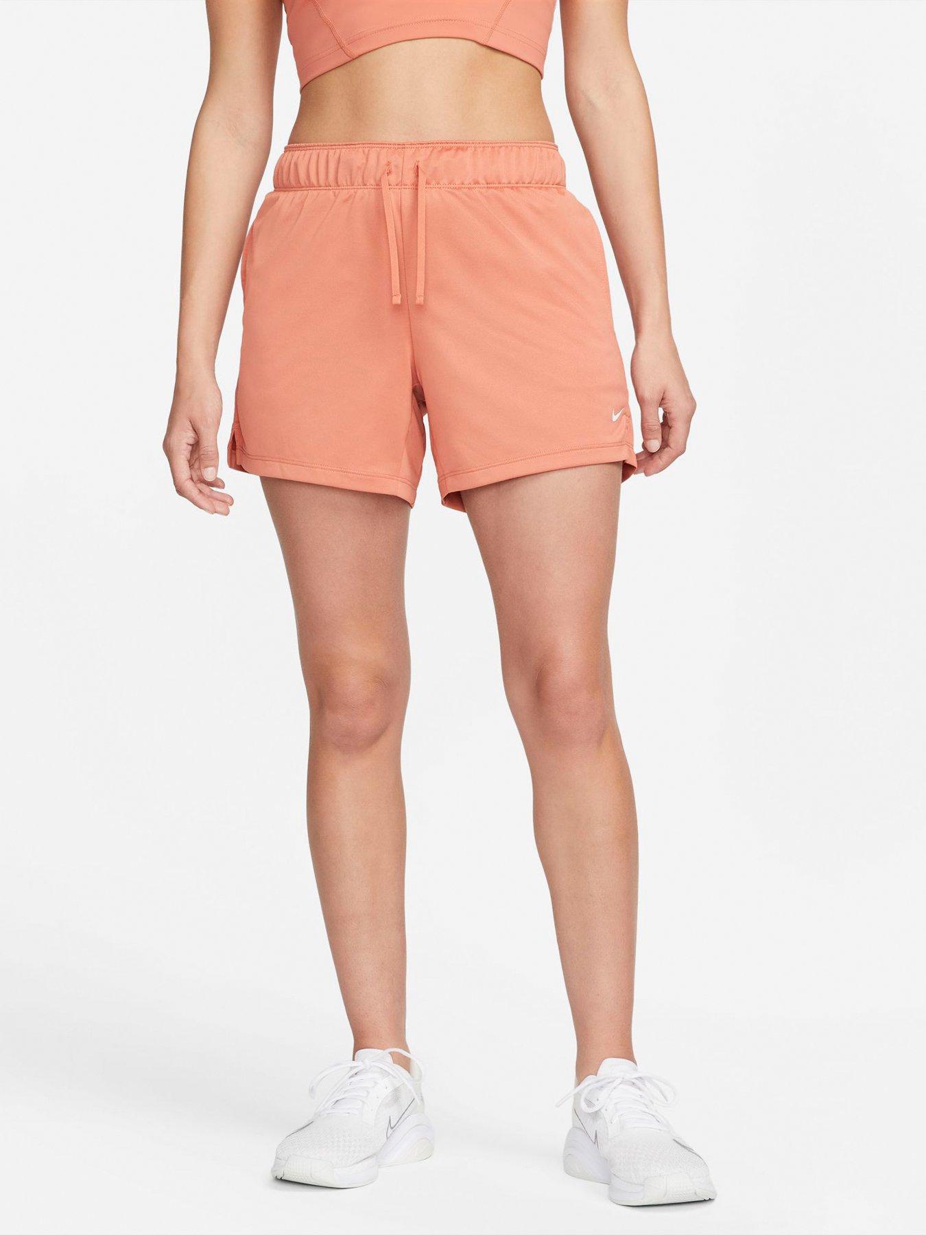 nike-training-dry-attack-shorts-dark-pinkfront