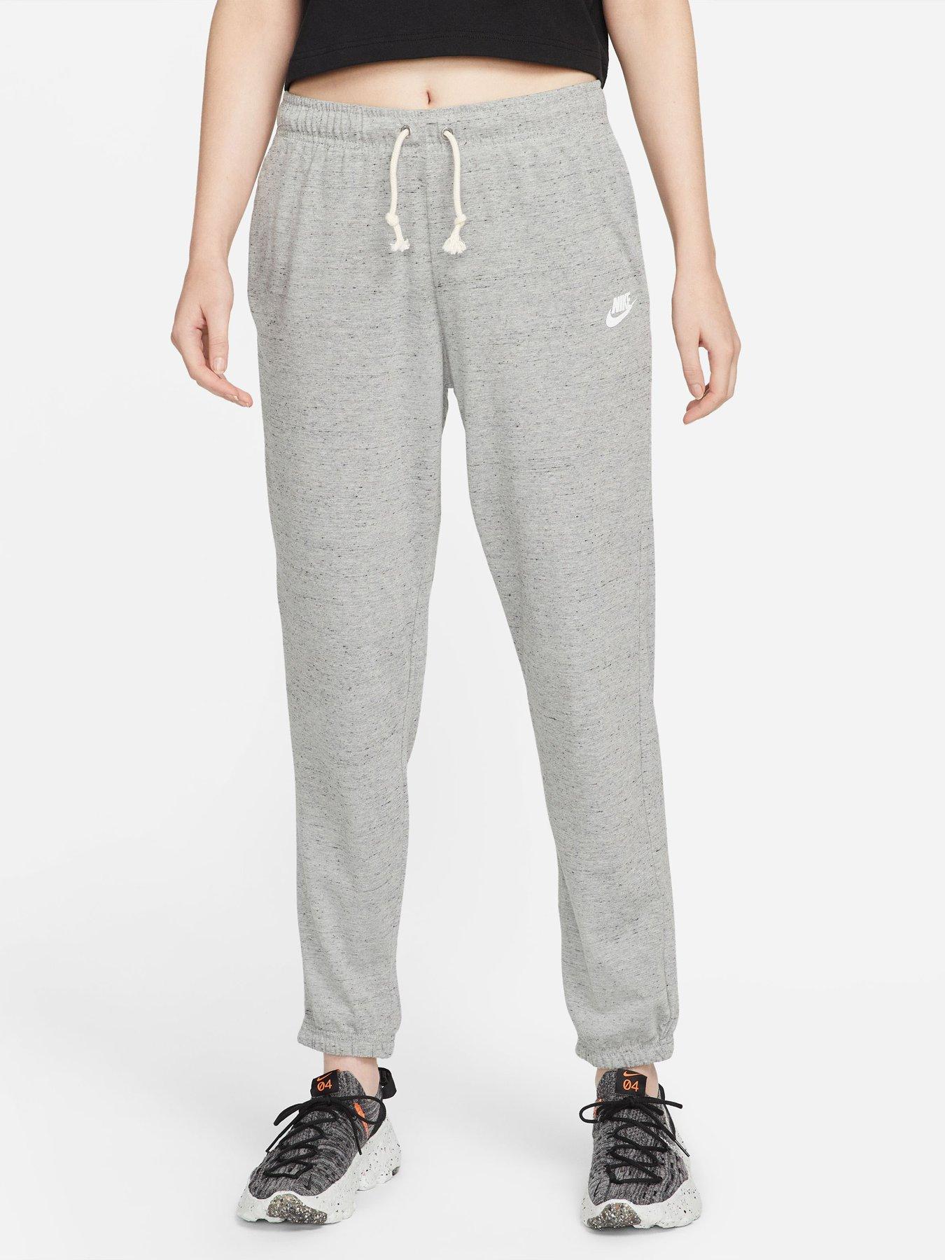 Nike Gym Vintage Pants - Dark Grey Heather