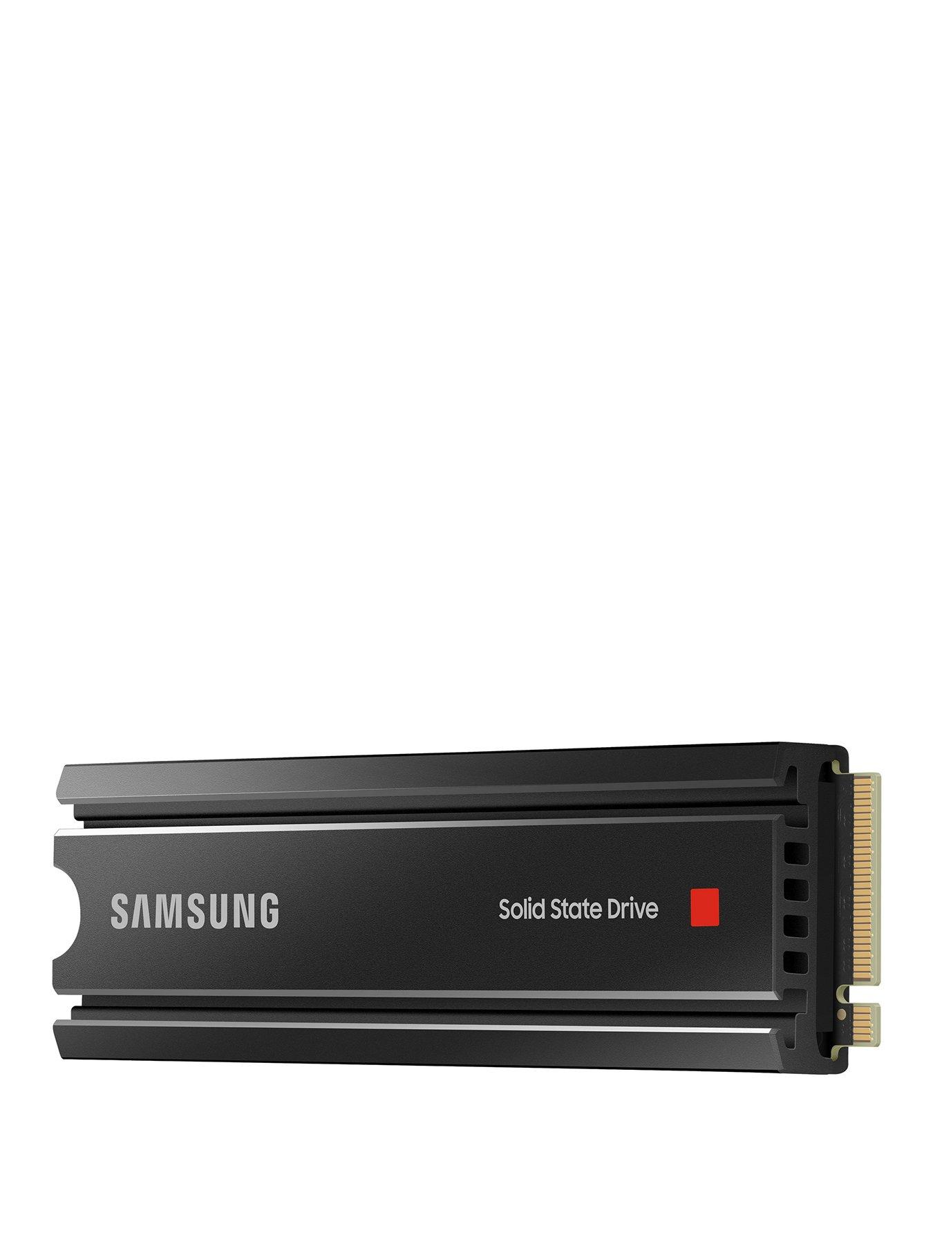 Samsung 980 PRO 2TB PCIe Gen 4.0 x4