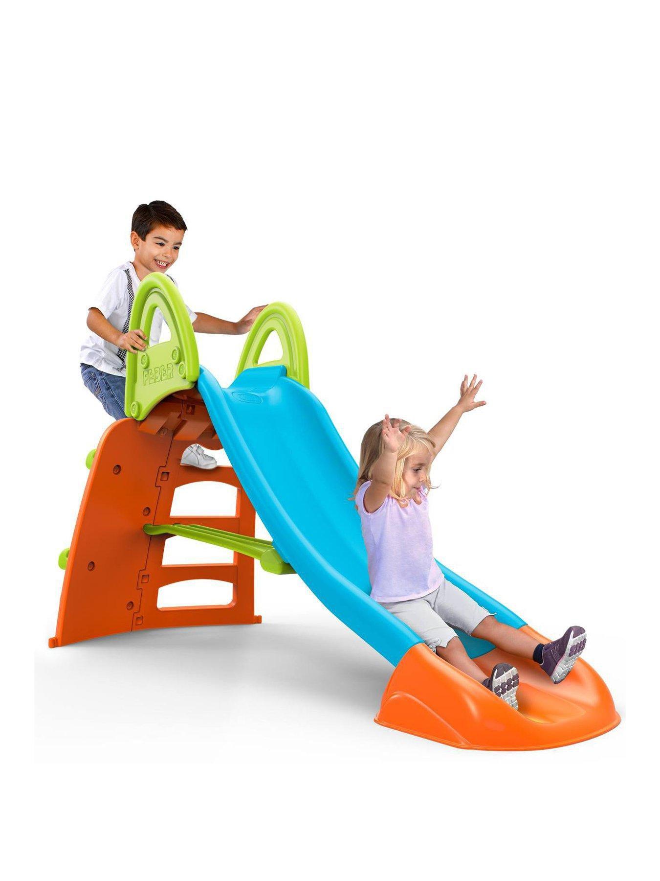 Image 1 of 5 of Feber Climb &amp; Slide