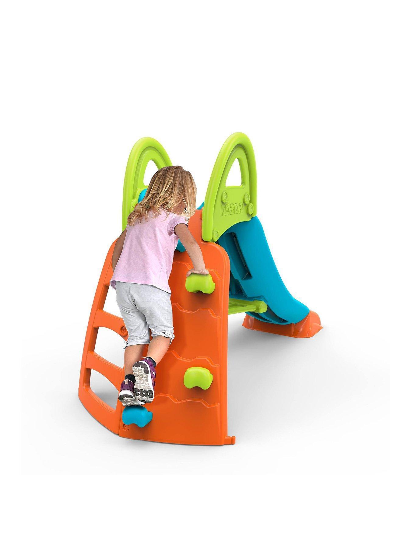 Image 2 of 5 of Feber Climb &amp; Slide