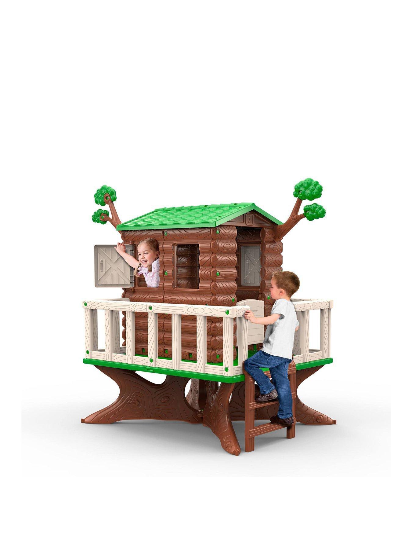 Image 1 of 4 of Feber House On The Tree