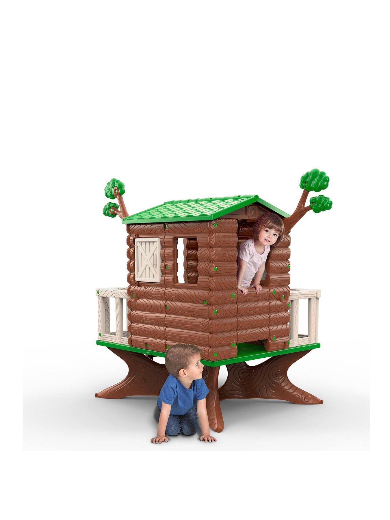 Image 2 of 4 of Feber House On The Tree