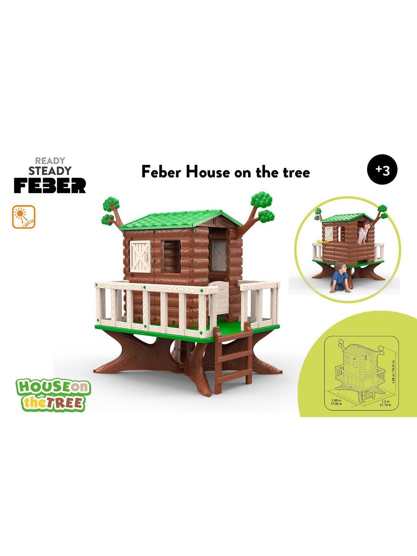 Image 4 of 4 of Feber House On The Tree