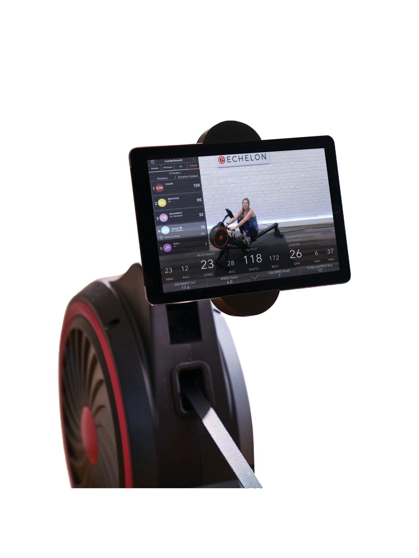 Image 3 of 7 of Echelon Row - Smart Home Rowing Machine (With 45 Days Free&nbsp;Membership)