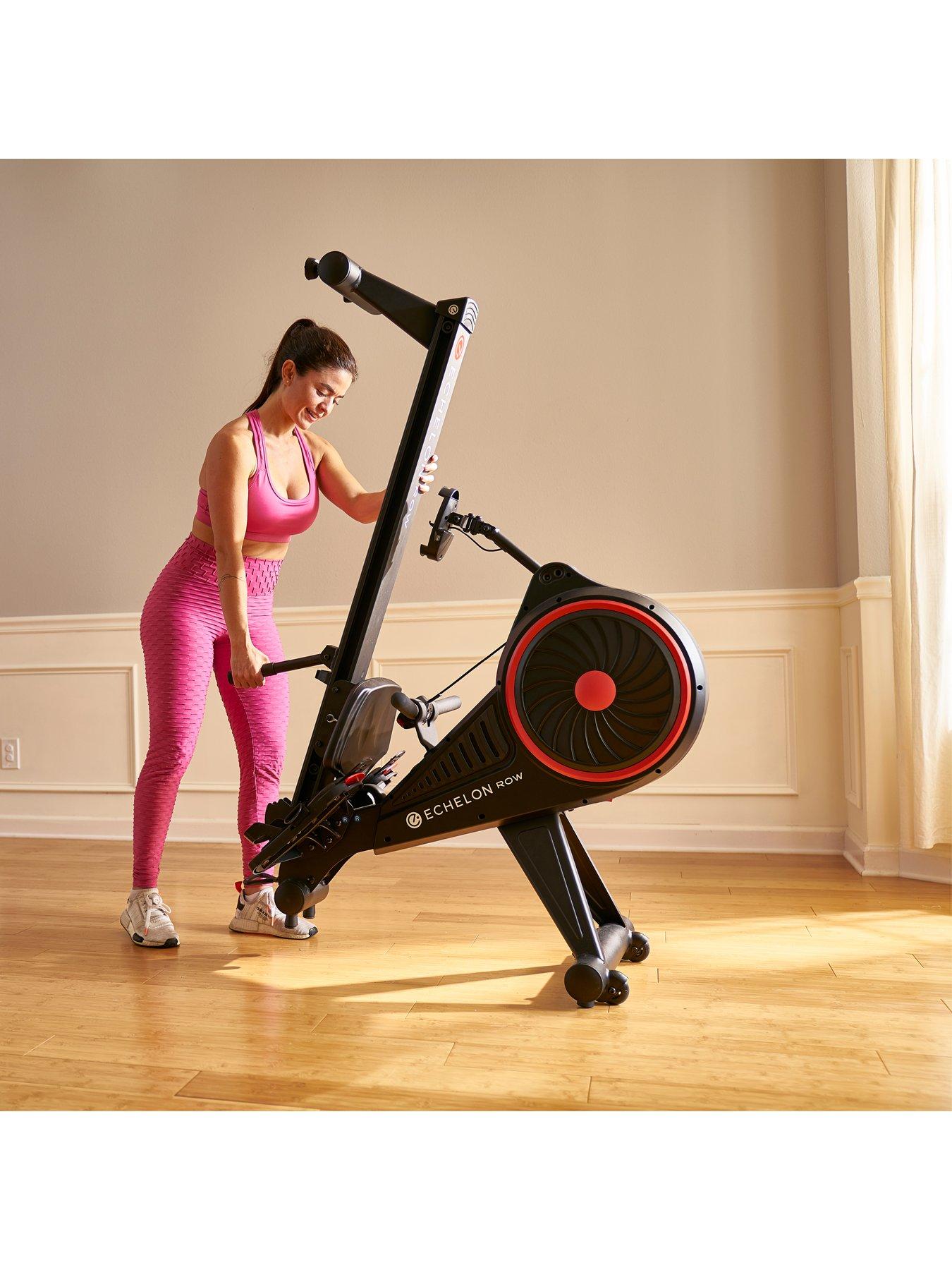 Image 4 of 7 of Echelon Row - Smart Home Rowing Machine (With 45 Days Free&nbsp;Membership)