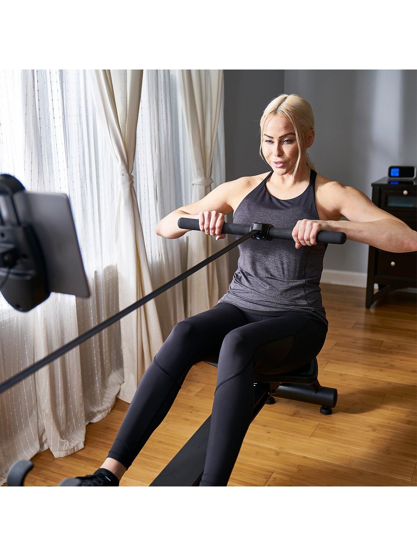 Image 6 of 7 of Echelon Row - Smart Home Rowing Machine (With 45 Days Free&nbsp;Membership)