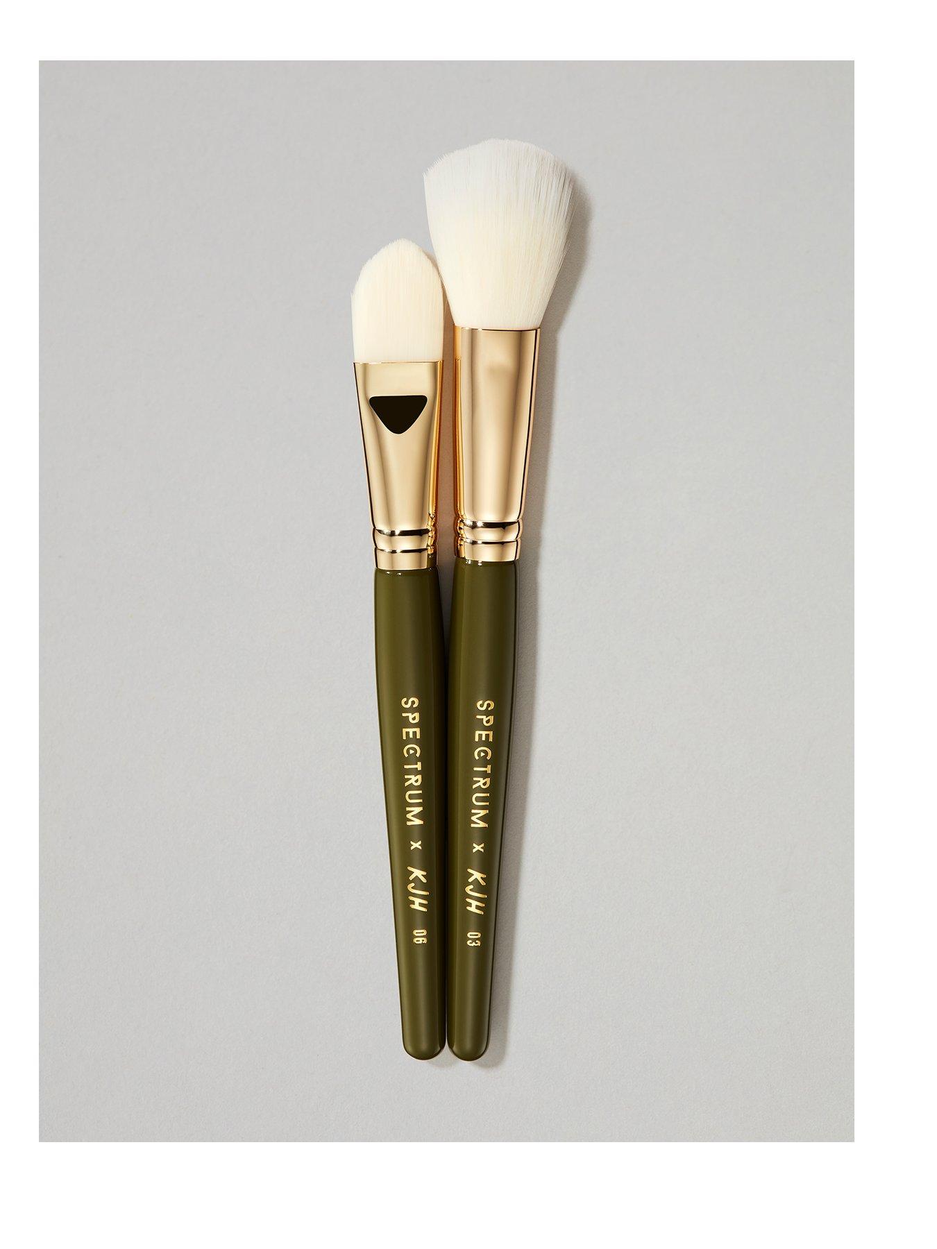 spectrum-kjh-2-piece-face-brush-set