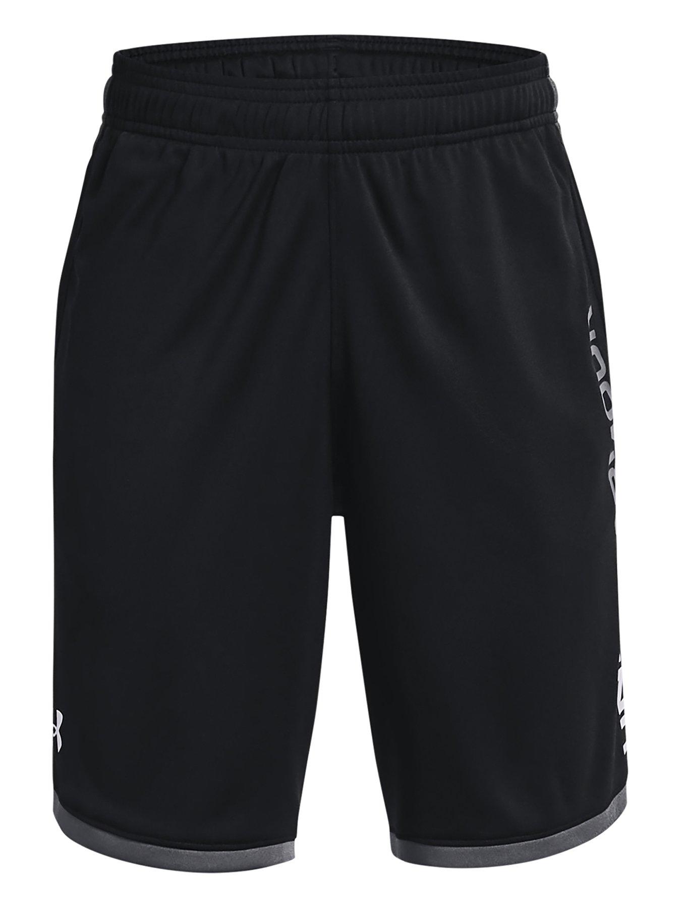 under-armour-boys-stunt-30-shorts-blackwhite