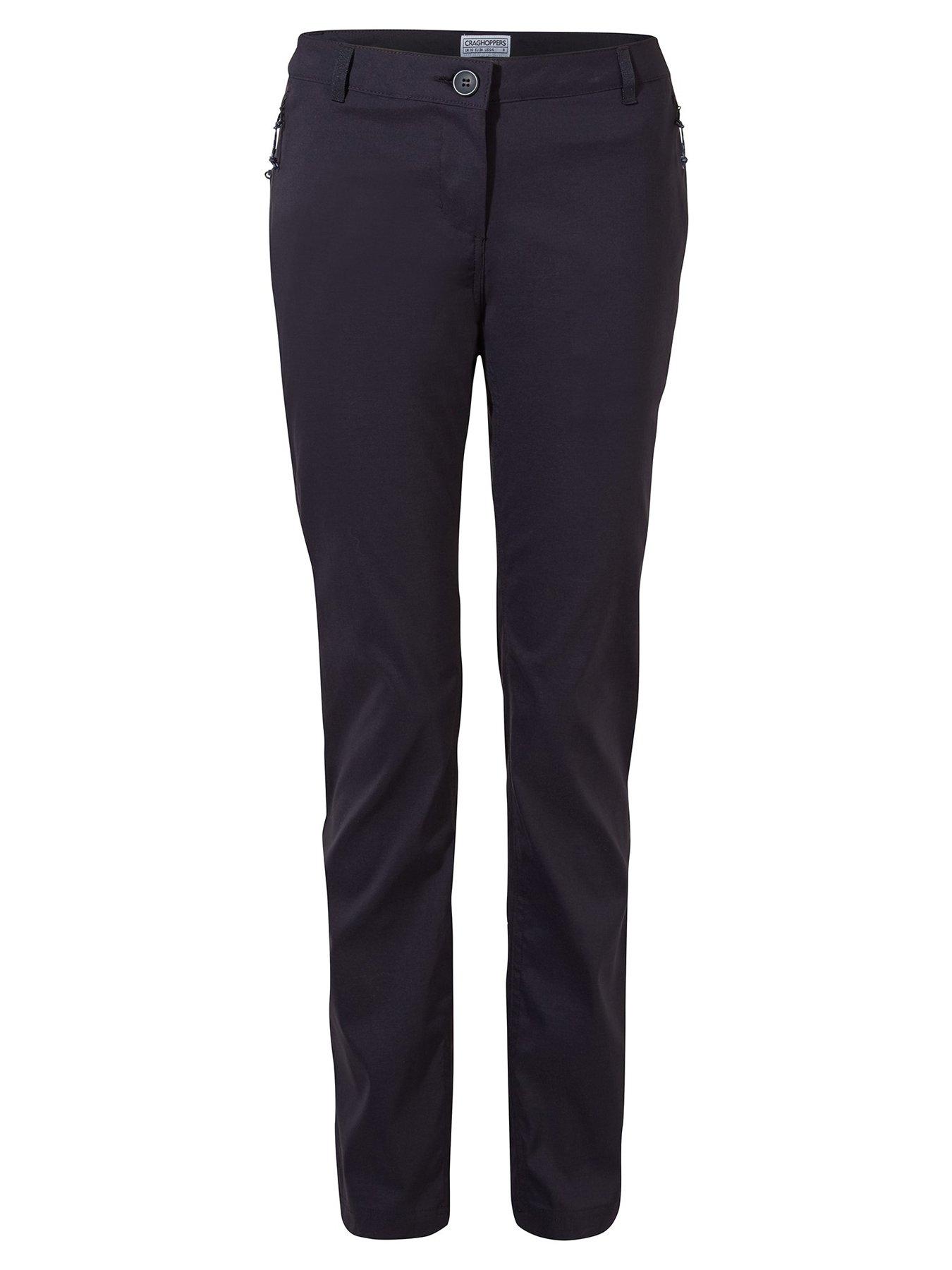 craghoppers-kiwi-pro-ii-short-length-walking-trousers-navyoutfit