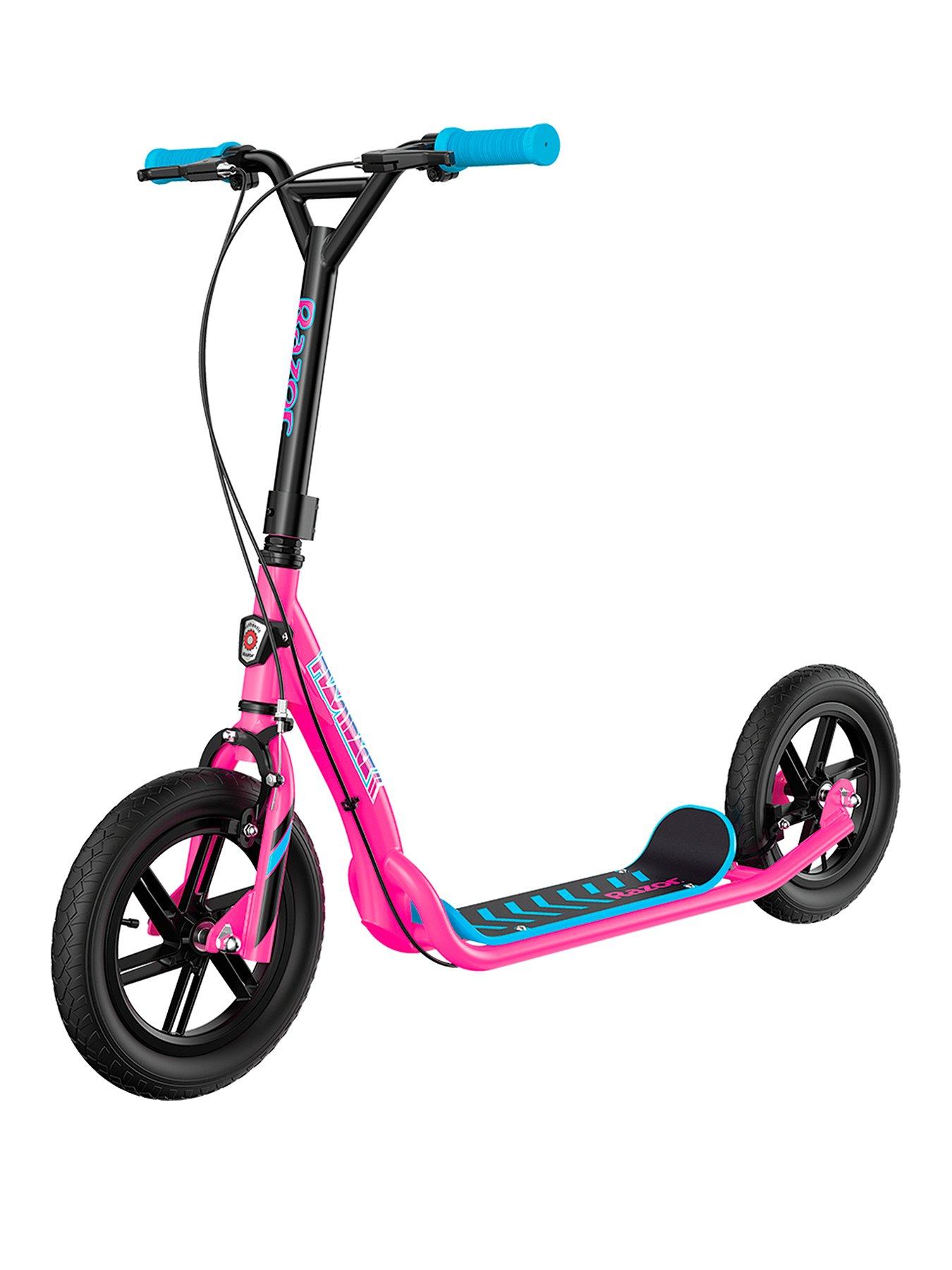 razor-flashback-kick-scooter-for-kids-8-bmx-style-pinkfront