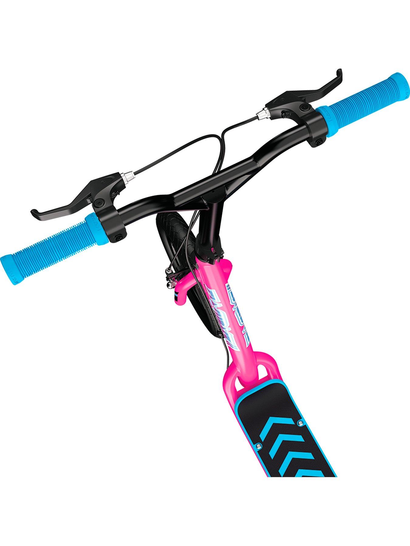 Image 6 of 8 of Razor Flashback Kick Scooter for Kids 8+, BMX Style - Pink