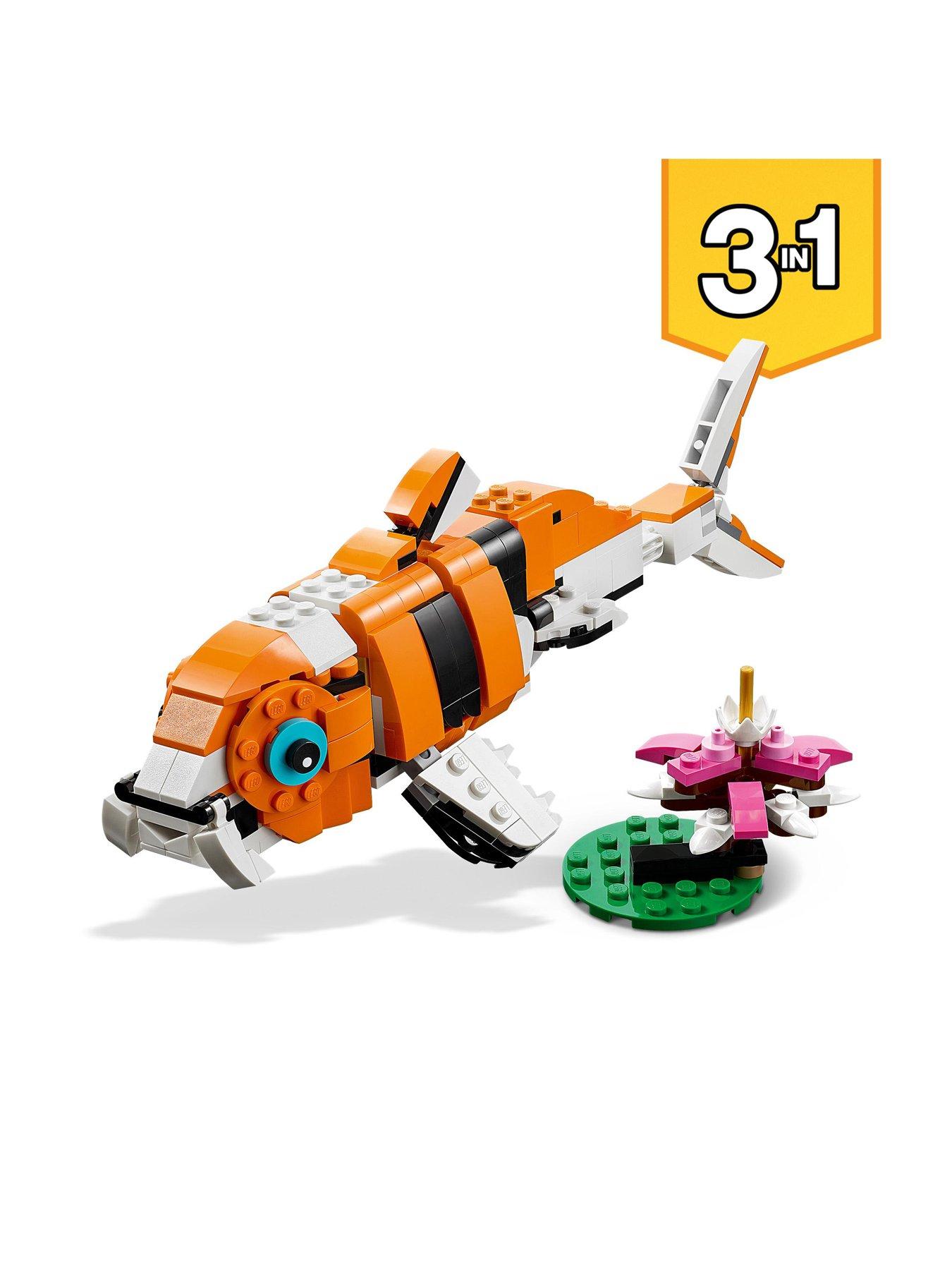 Image 4 of 8 of LEGO Creator Majestic Tiger