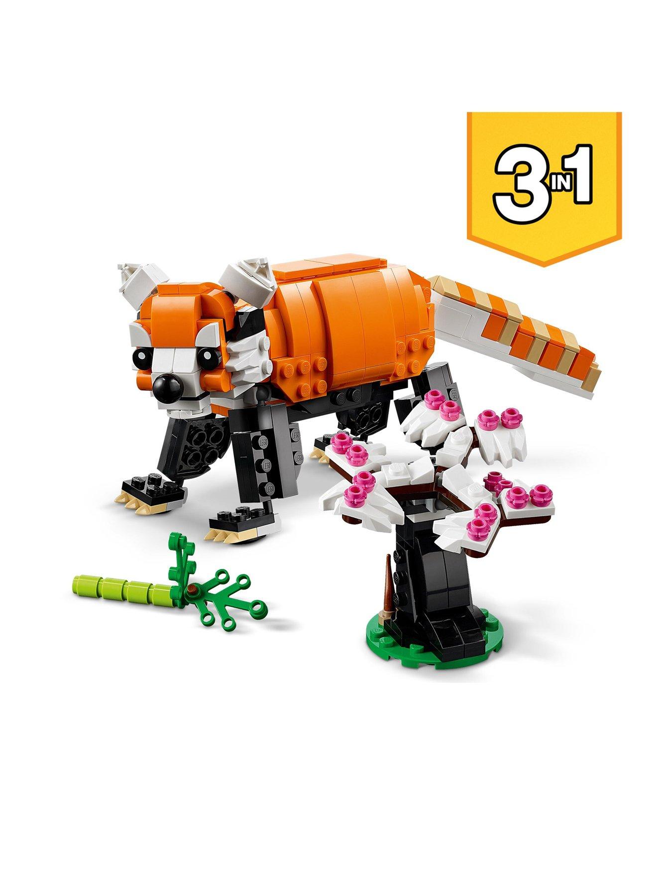 Image 5 of 8 of LEGO Creator Majestic Tiger