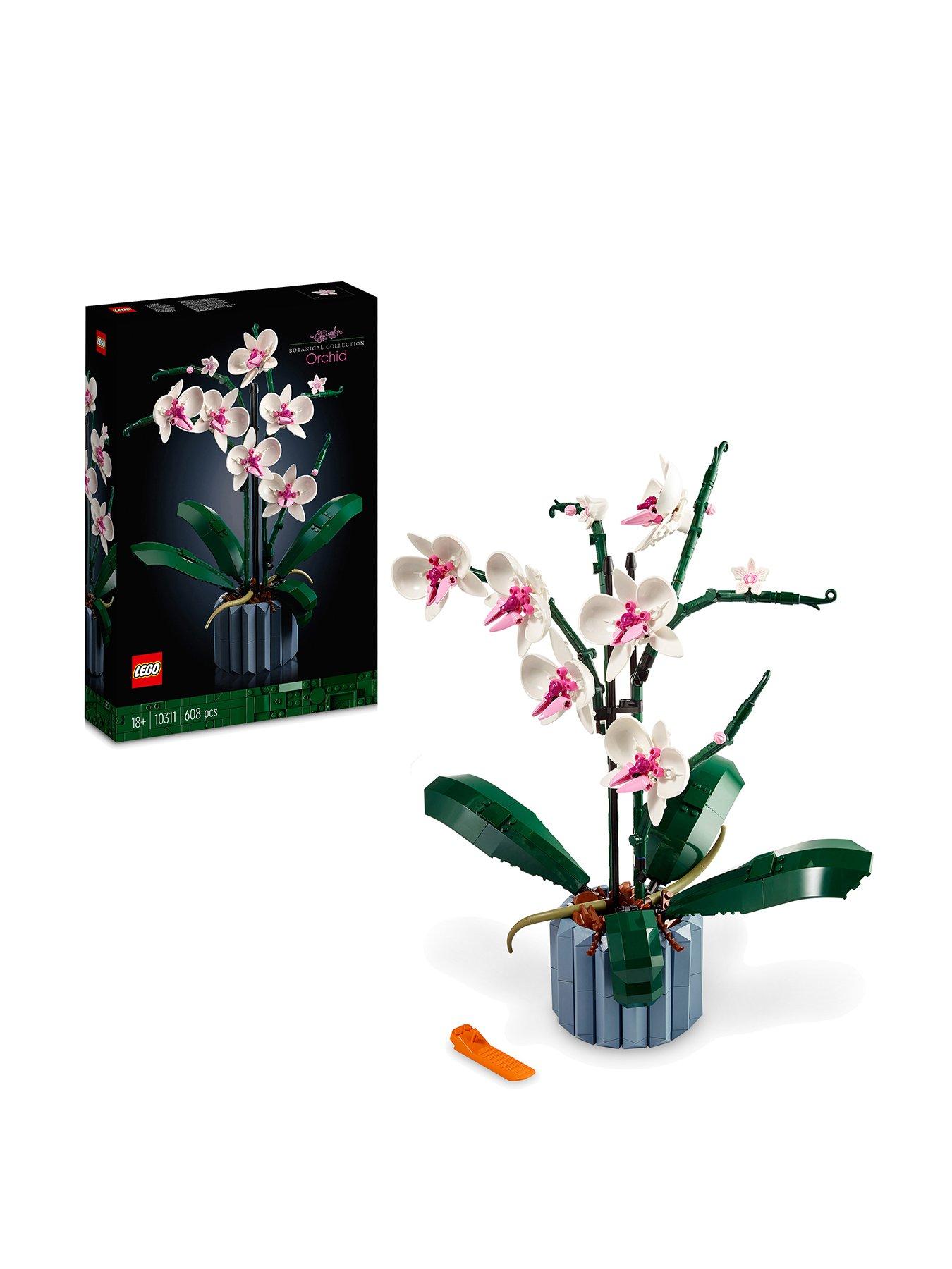 lego-botanical-botanicals-orchid-10311